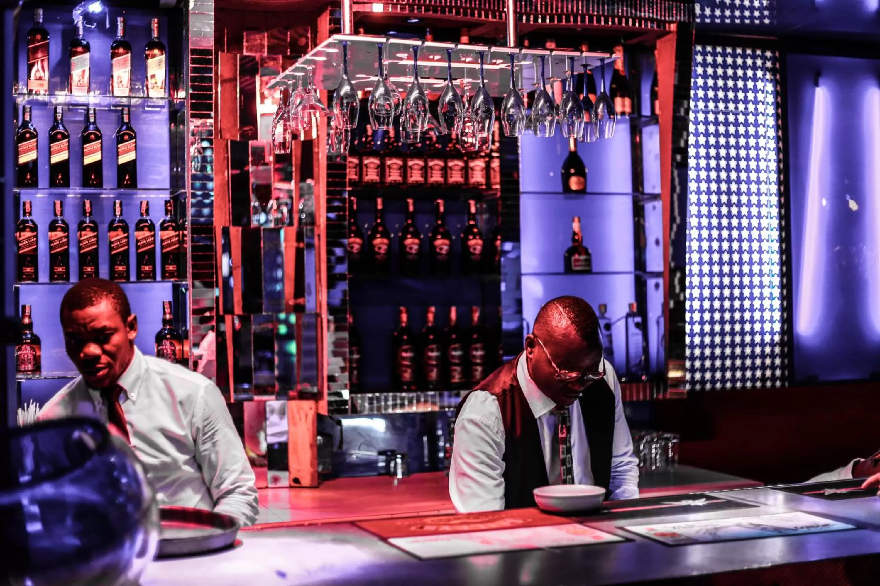 Nightclub / DJ in Fini Hotel Bobende