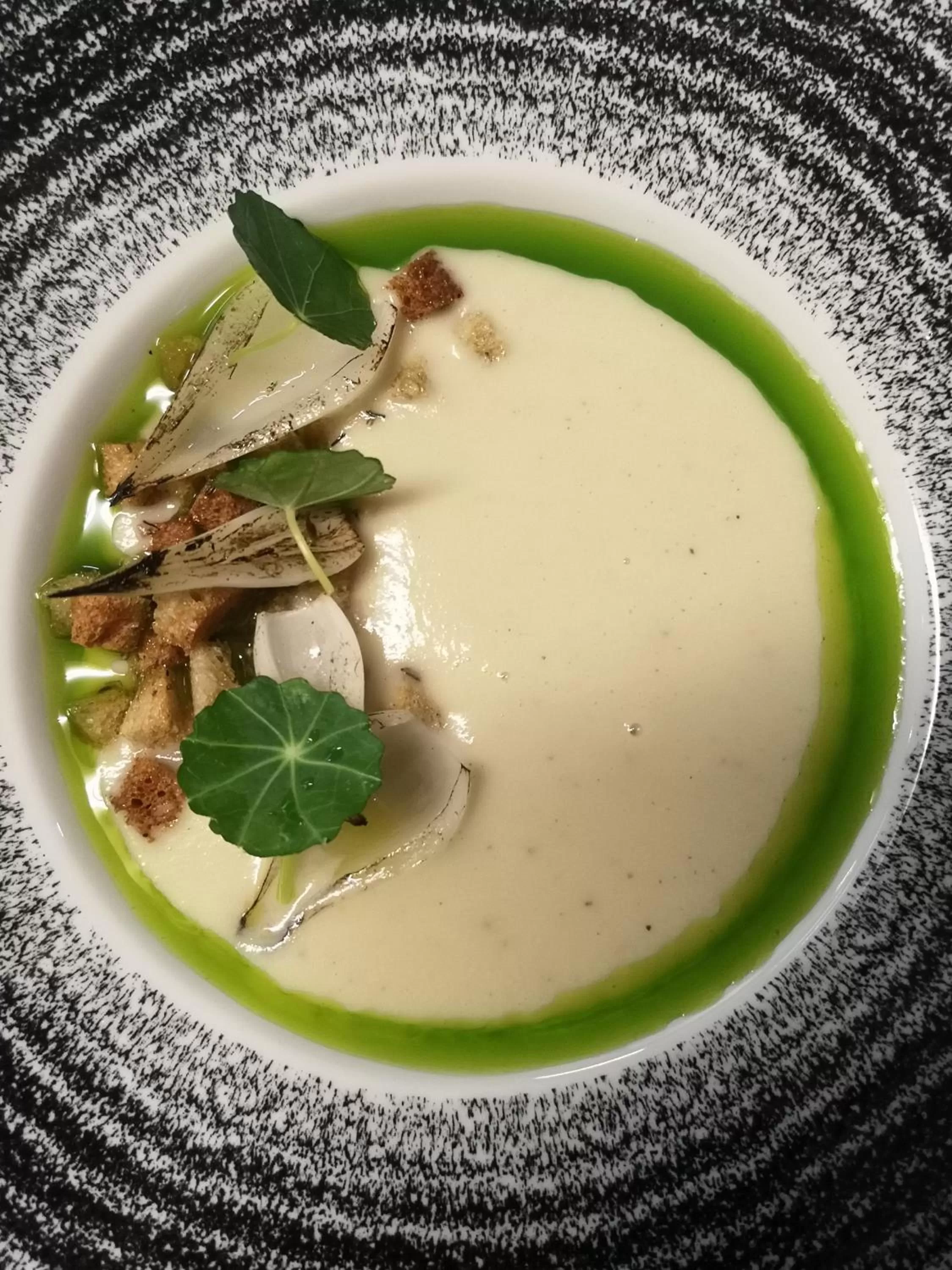 Food in Zielona Weranda