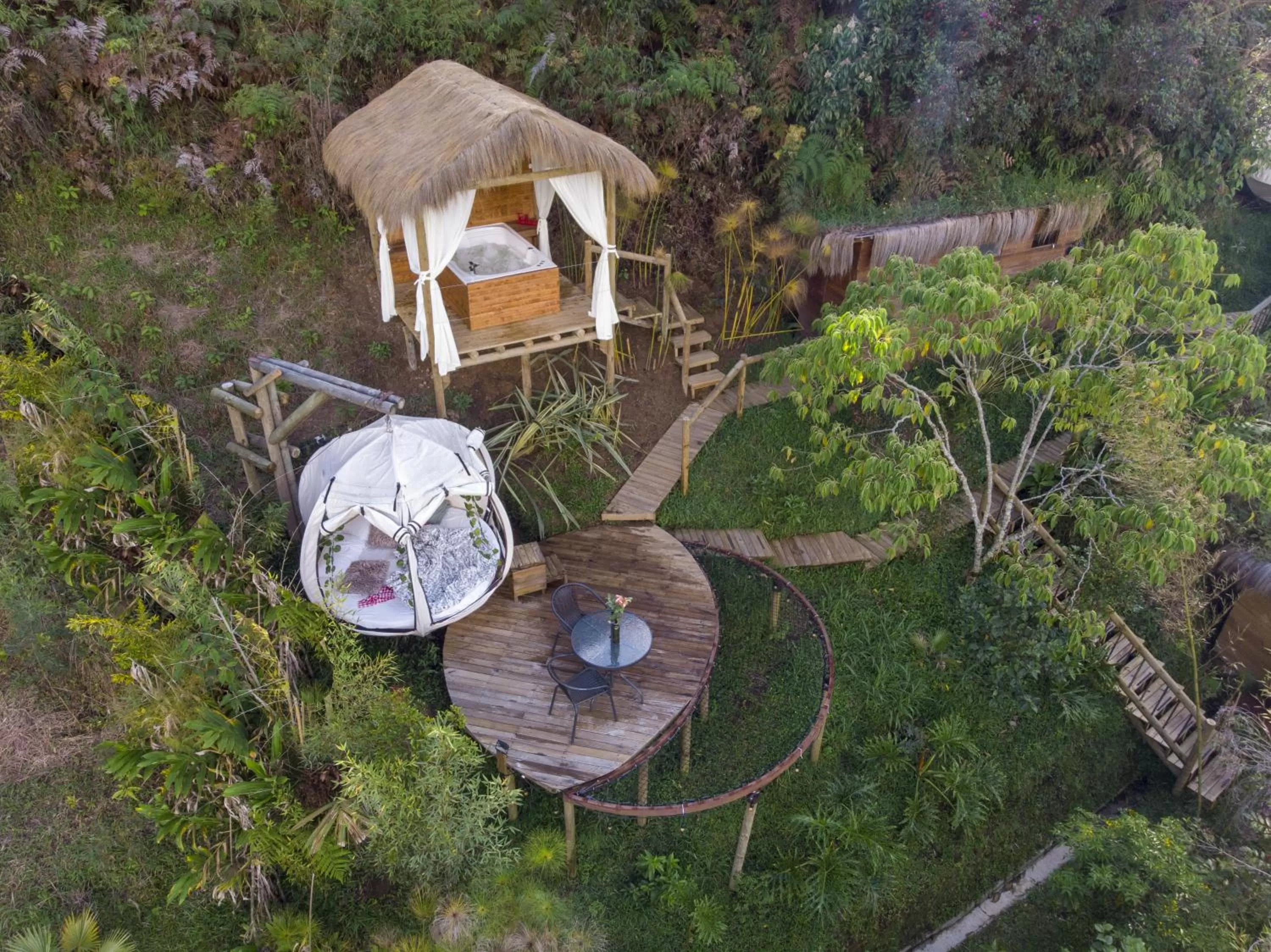 Levit Glamping - Hotel Guatapé ADULTS ONLY