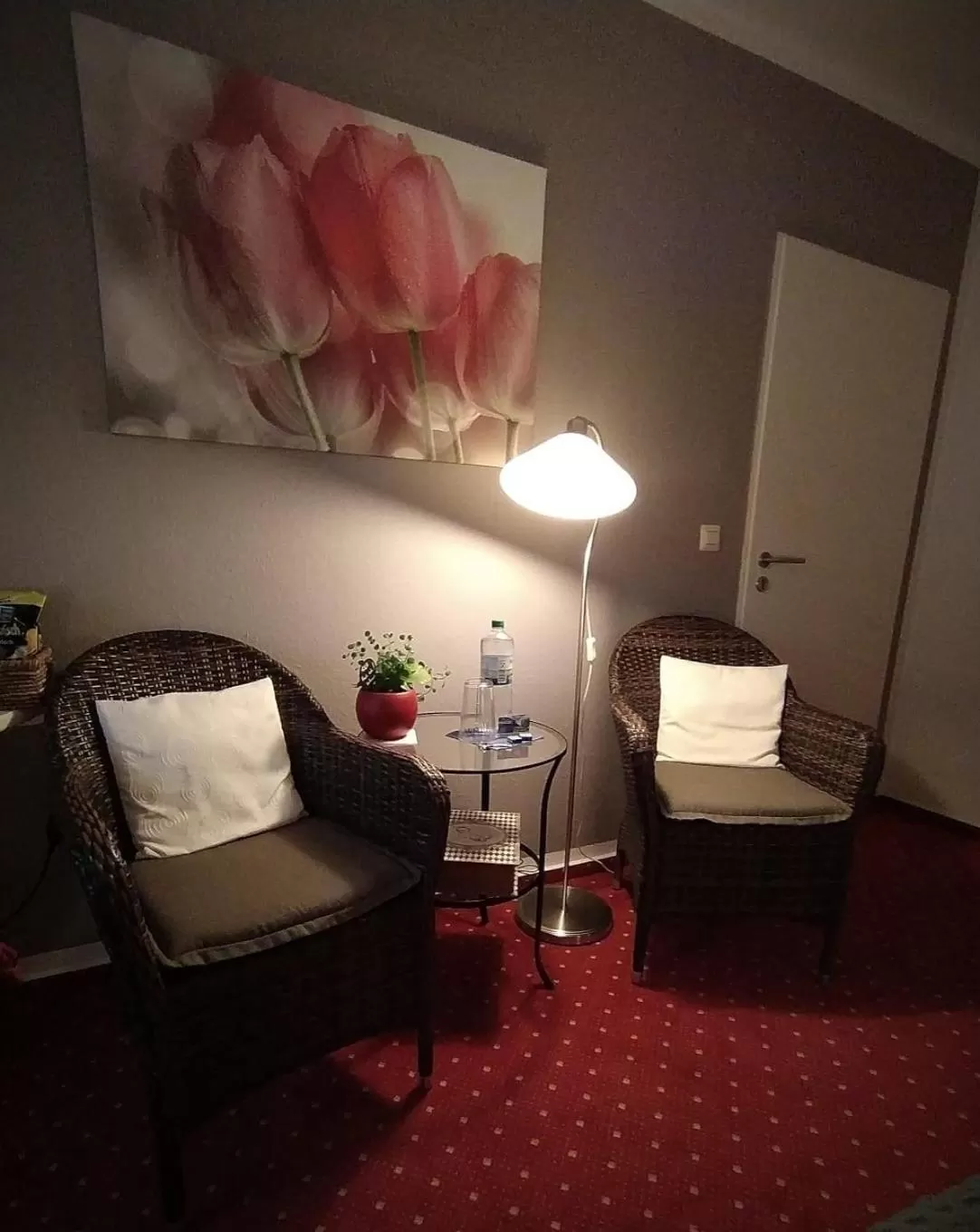 Staff in Hotel Garni am Eckernweg