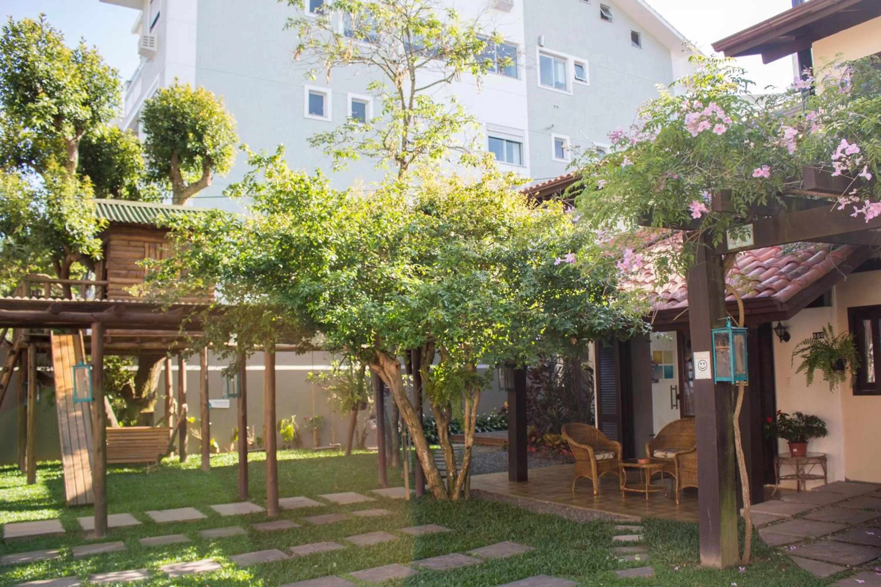 Property Building in Beach House Floripa