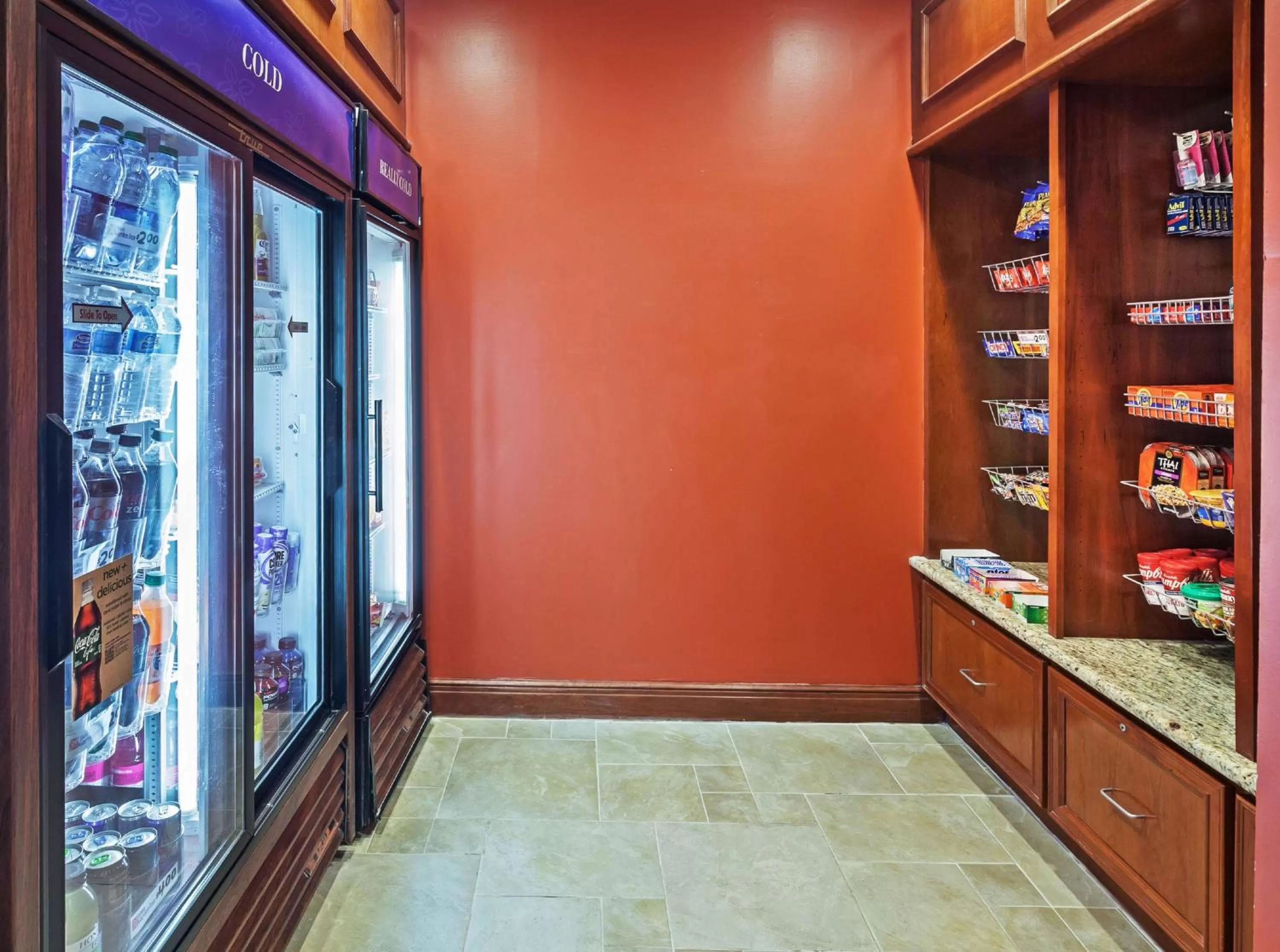 Restaurant/places to eat in Hilton Garden Inn Corpus Christi