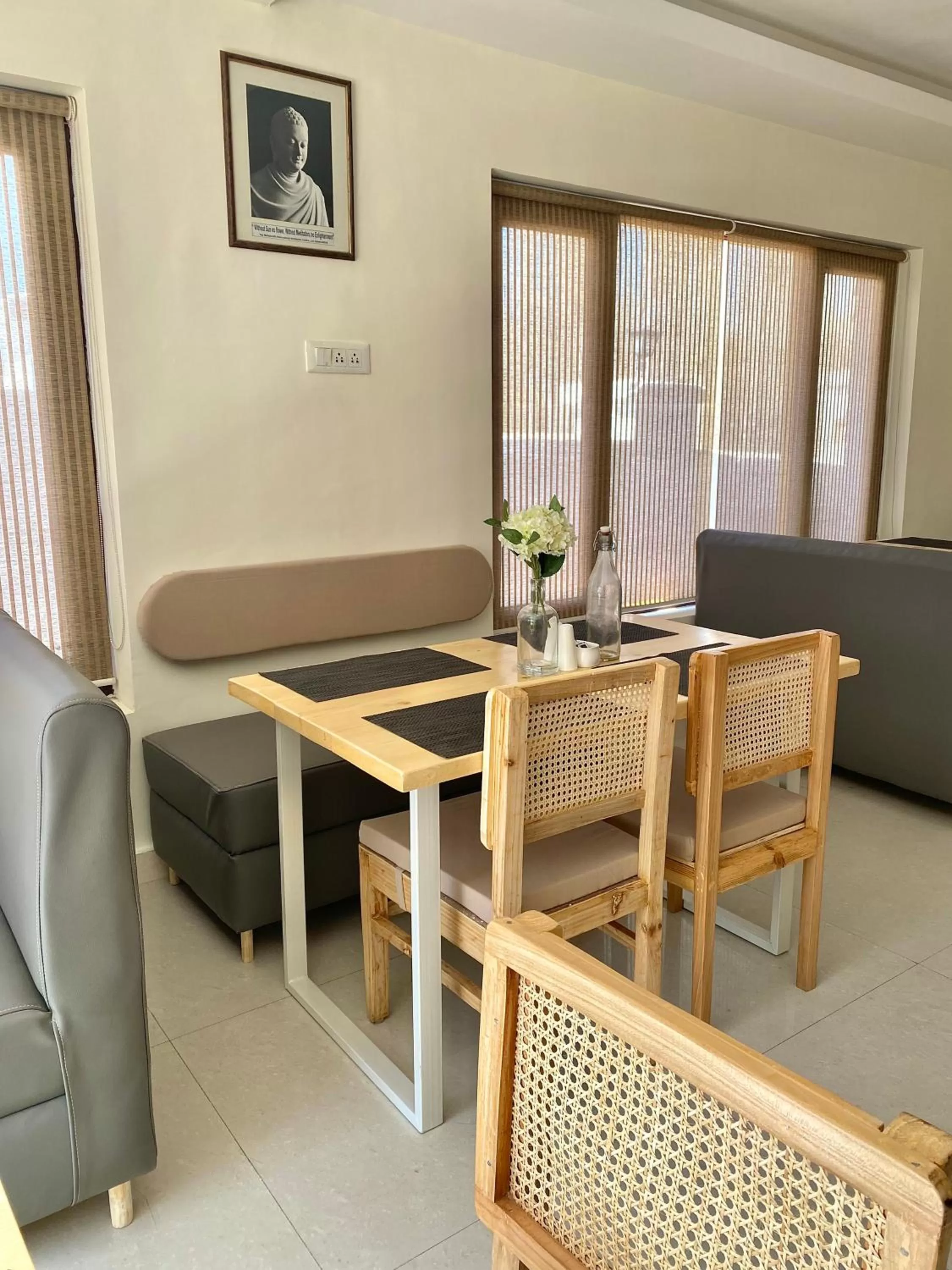 Dining Area in Yarab Tso