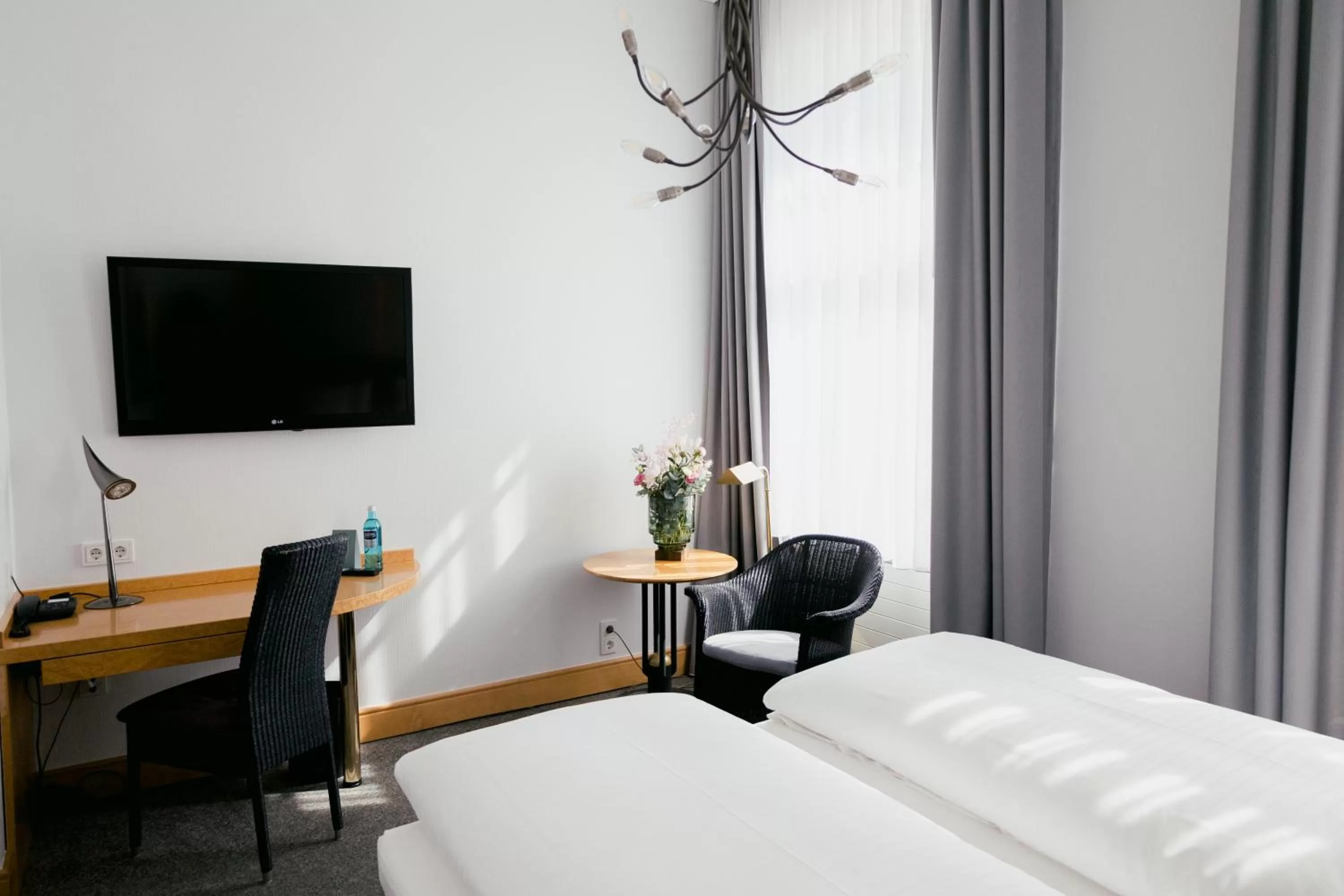 Bed in DOM Hotel LIMBURG