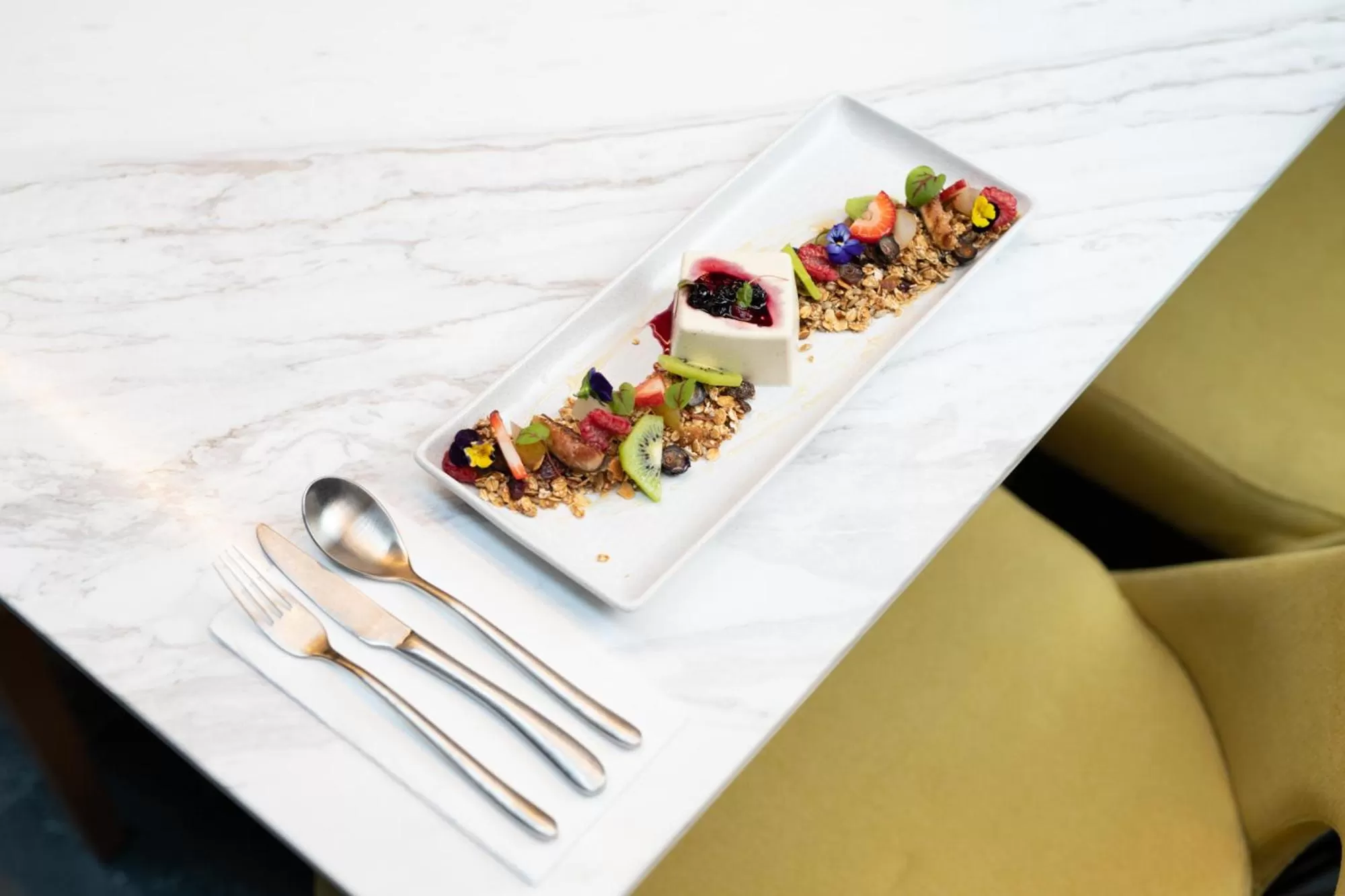 Breakfast in The Melbourne Hotel