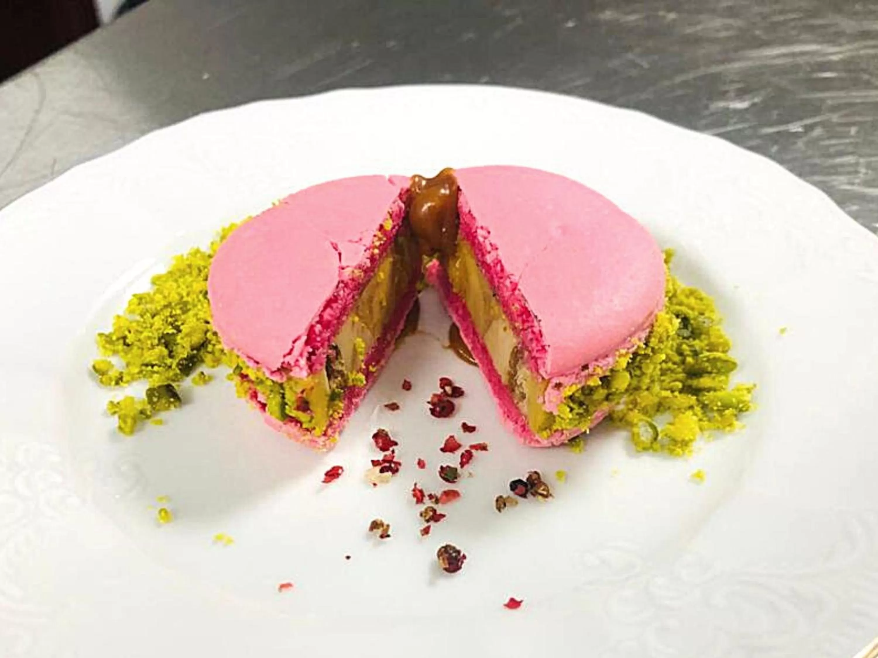 Restaurant/places to eat in Suter Palace Heritage Boutique Hotel