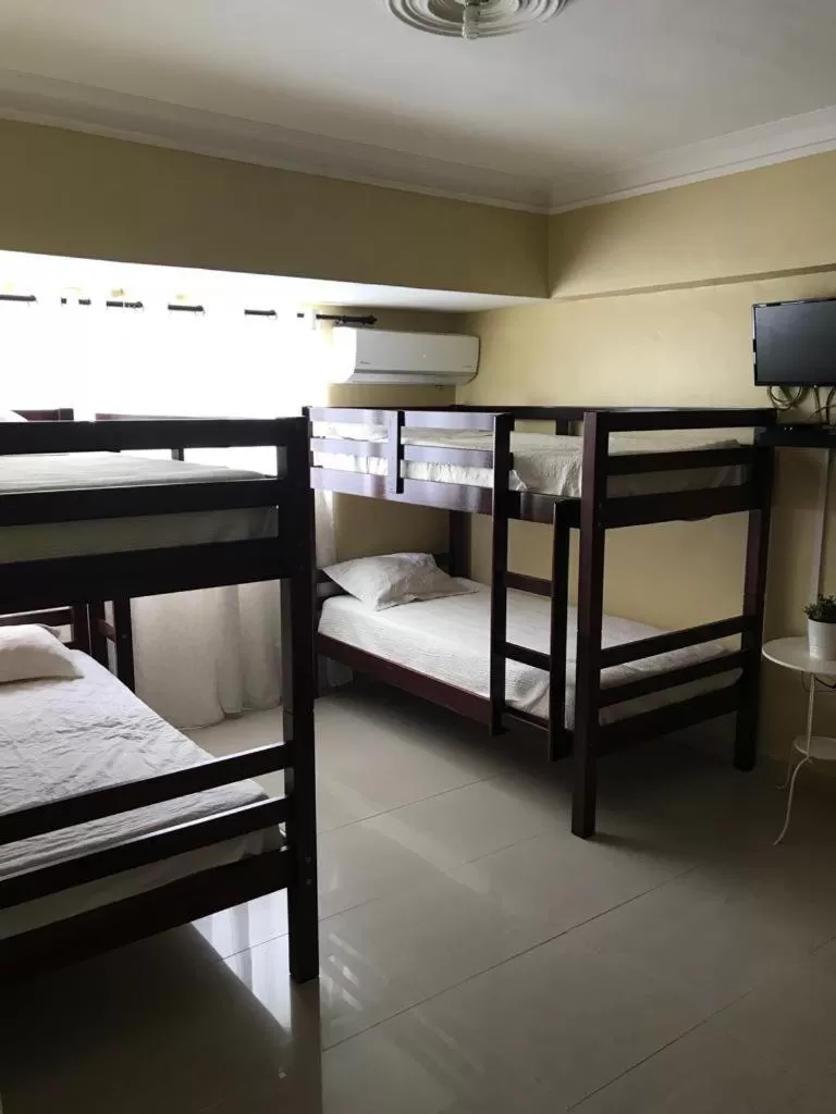 Bed in Hostal Bella Epoca