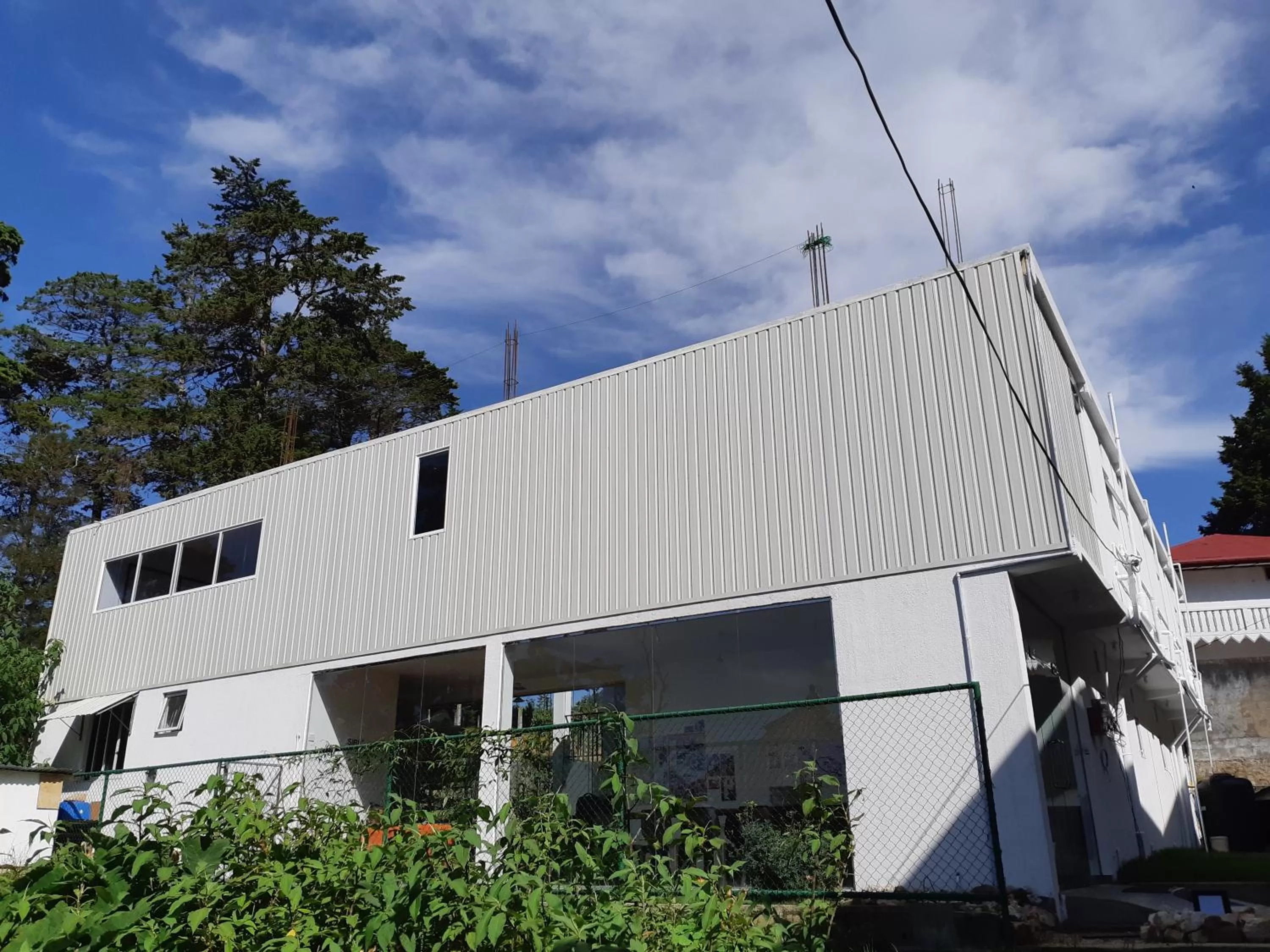 Property Building in Siril Guesthouse Hostel