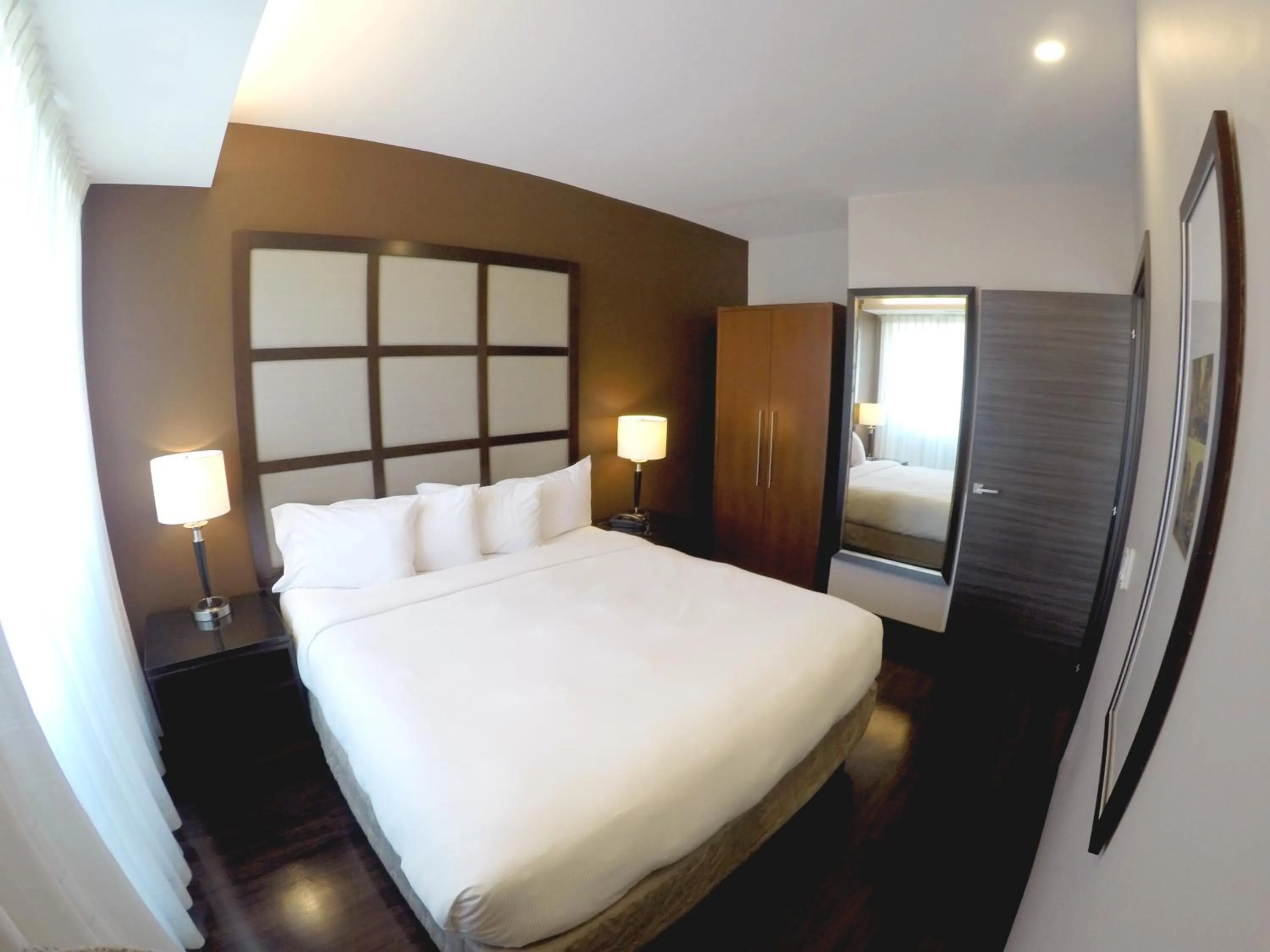 Bedroom, Bed in M Montreal Hostel