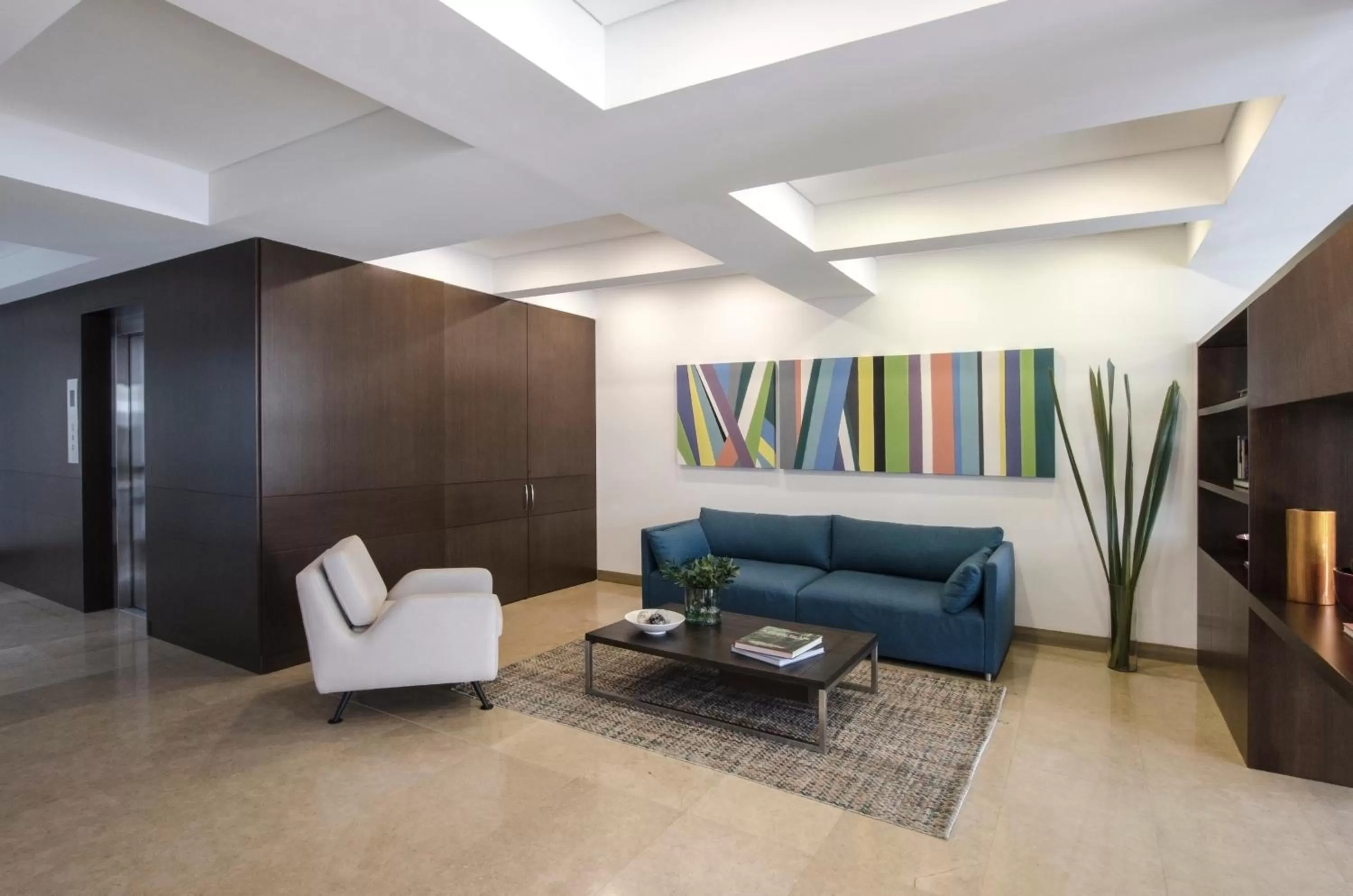 Lobby or reception, Lounge/Bar in ZITU 106