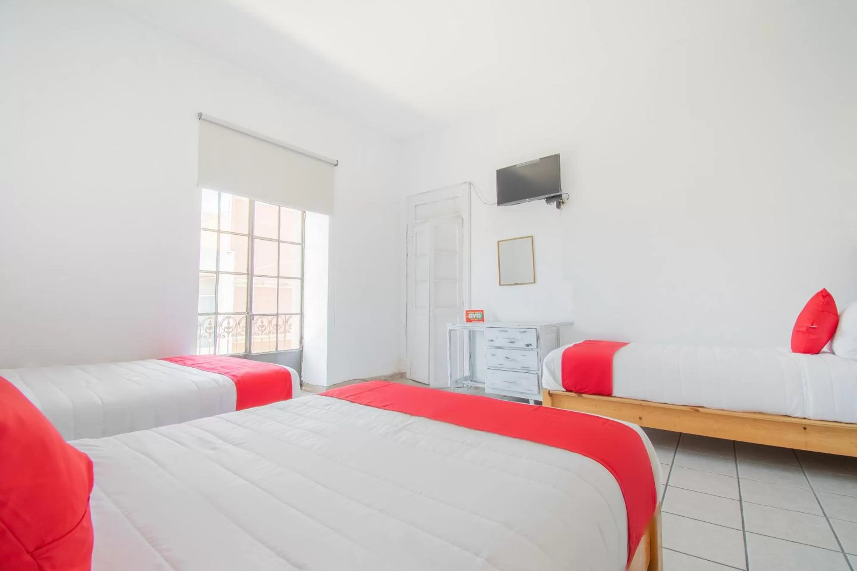 Bedroom in Hotel Imperial