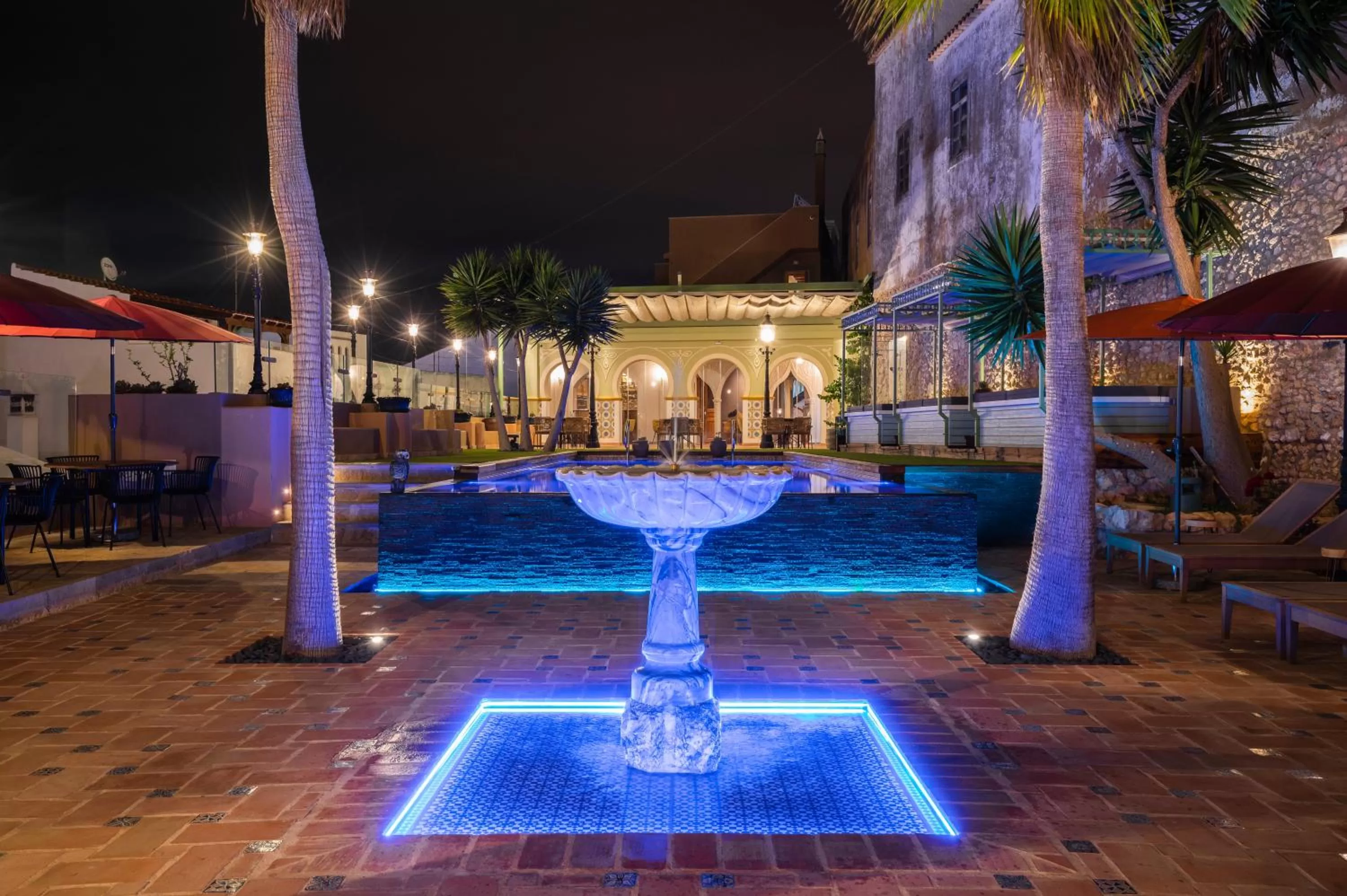 Facade/entrance in Vila Origens Boutique Hotel Albufeira – Adults Only