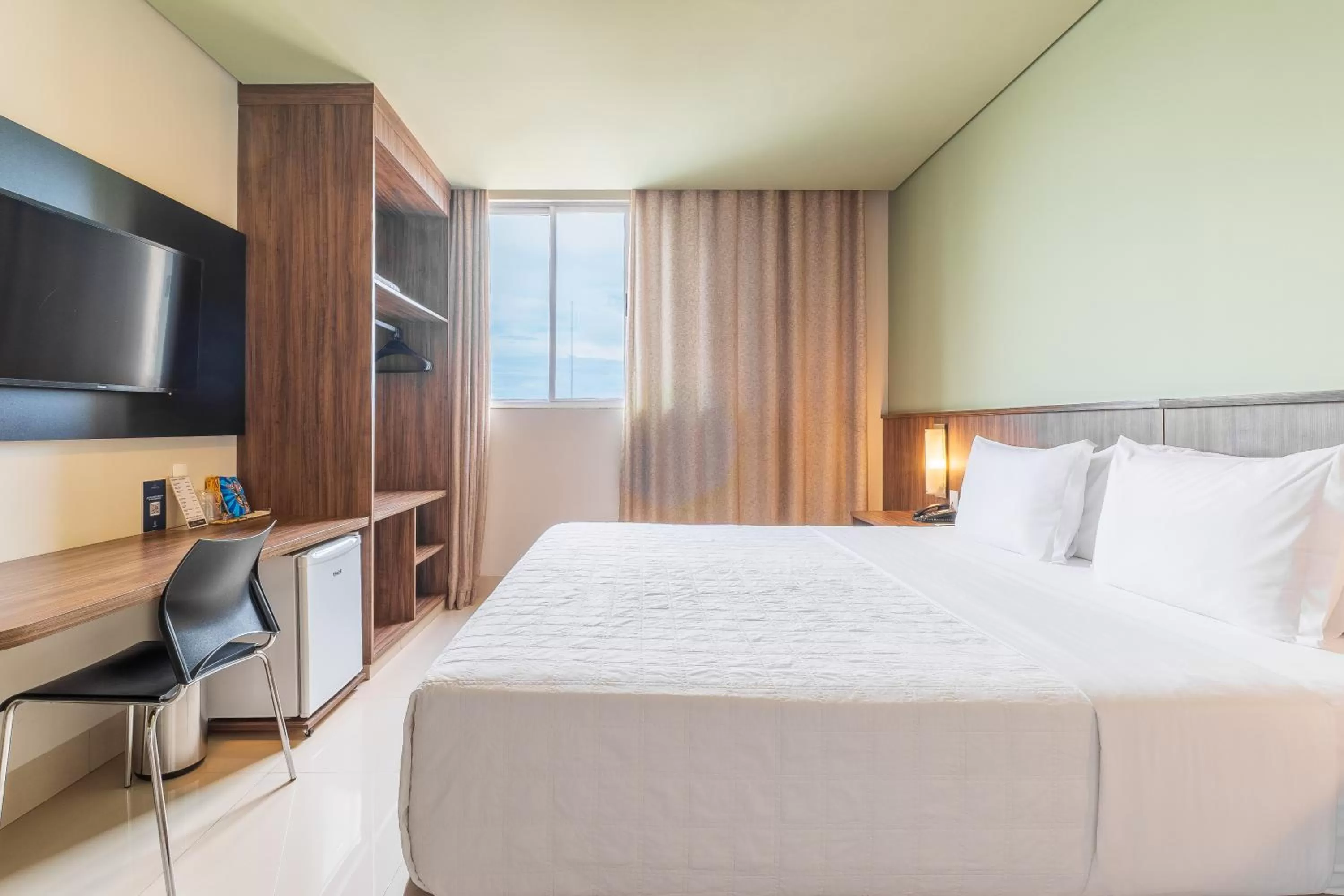 Bedroom, Bed in Ucayali Hotel