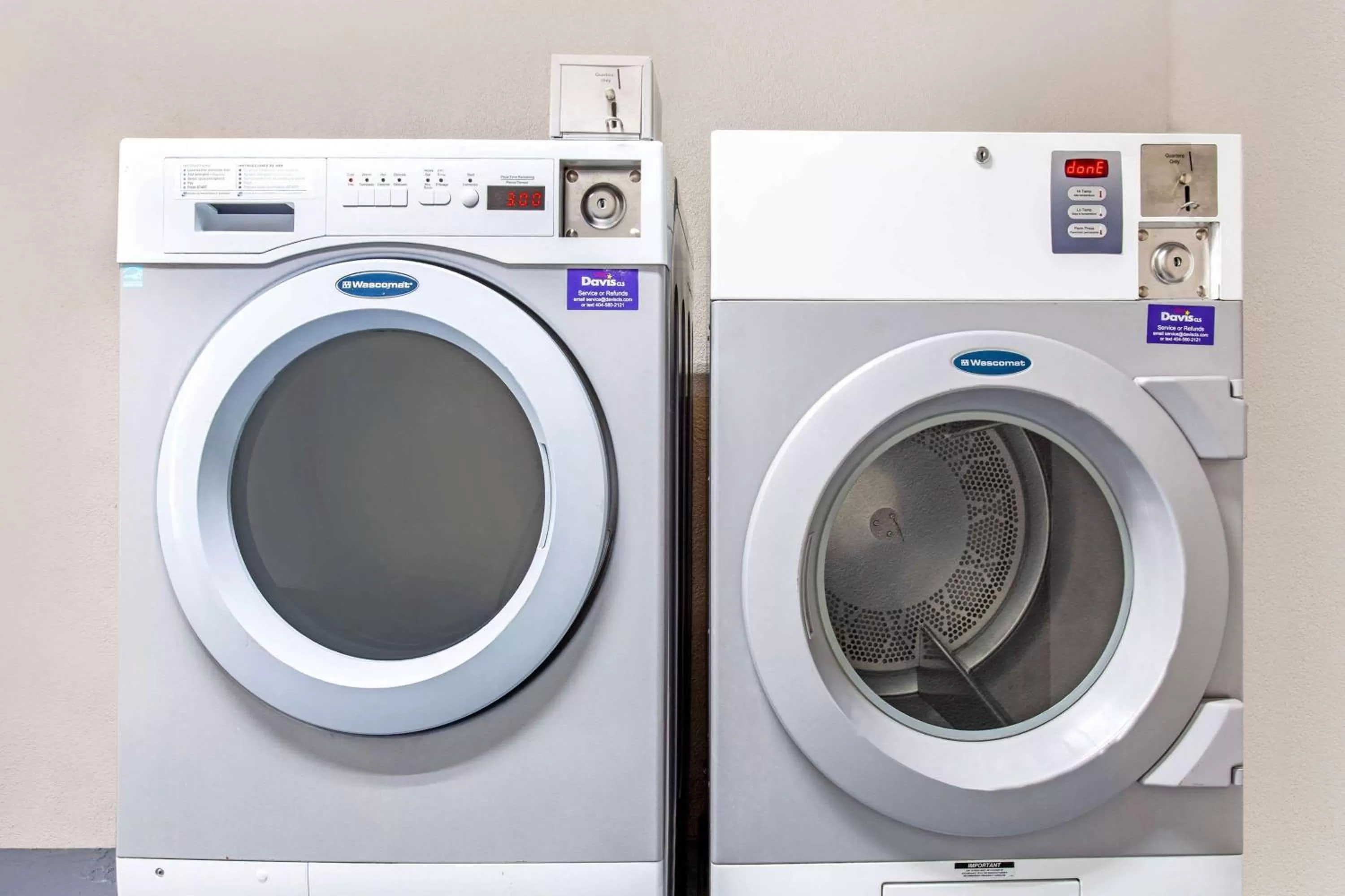 On site in Baymont by Wyndham McDonough