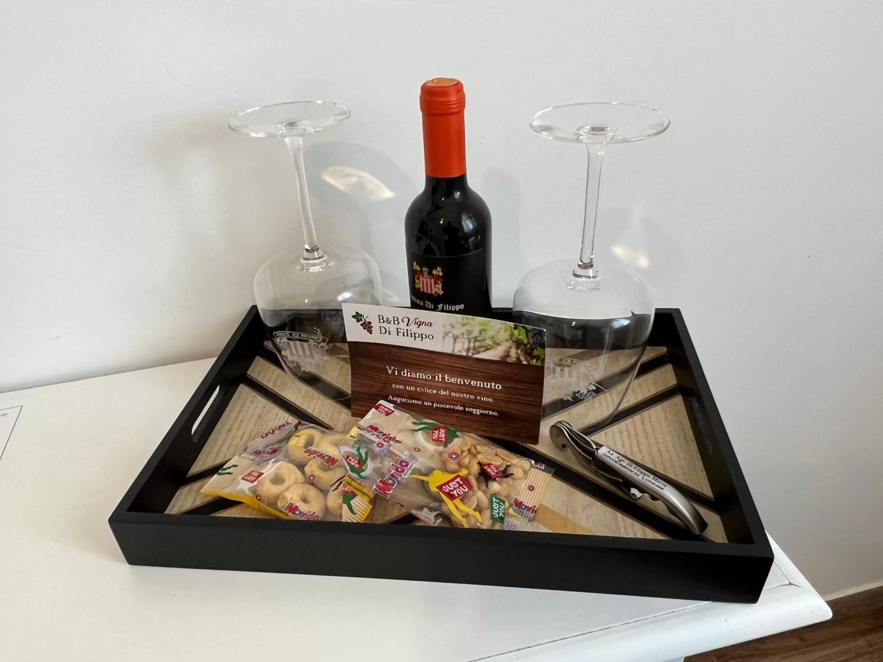 B & B Vigna Di Filippo - Paestum