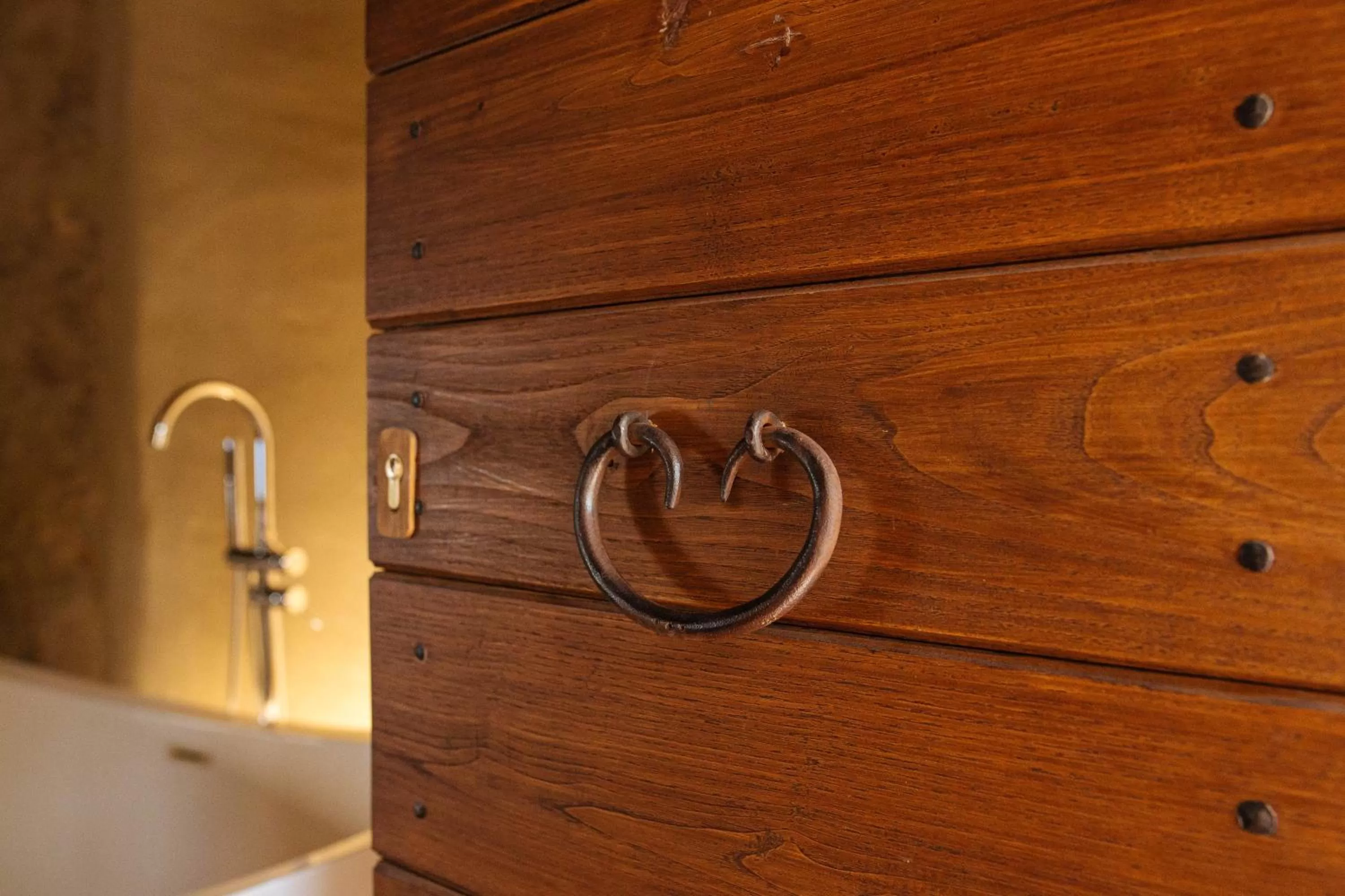 Decorative detail in Charme in Perillis