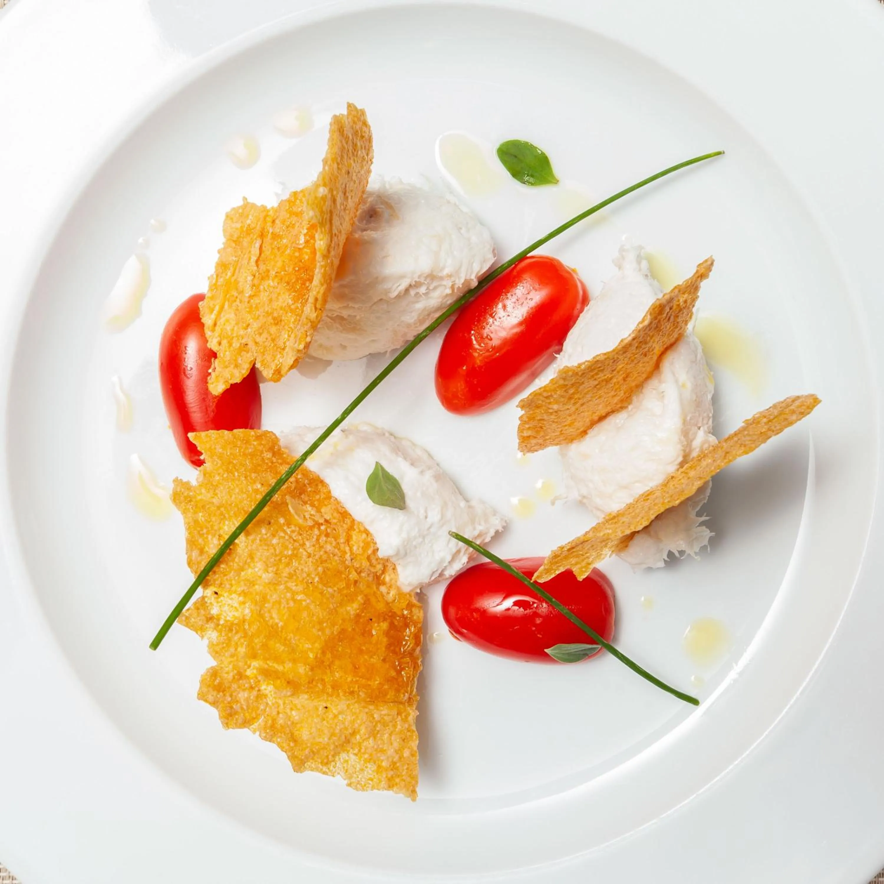 Food and drinks in SHG Hotel De La Ville