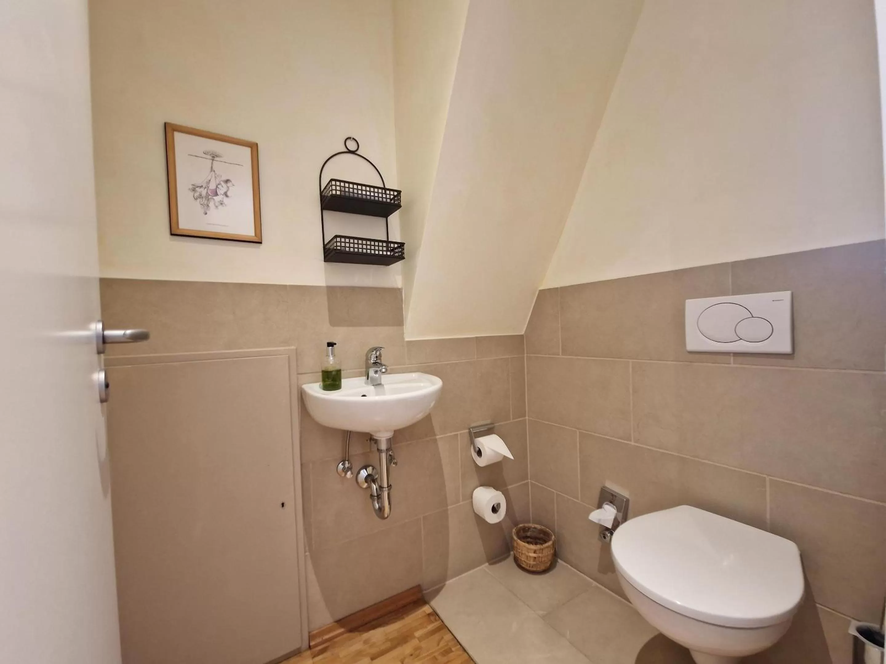 Toilet, Bathroom in Laurentius Boutique-Hotel & Restaurant