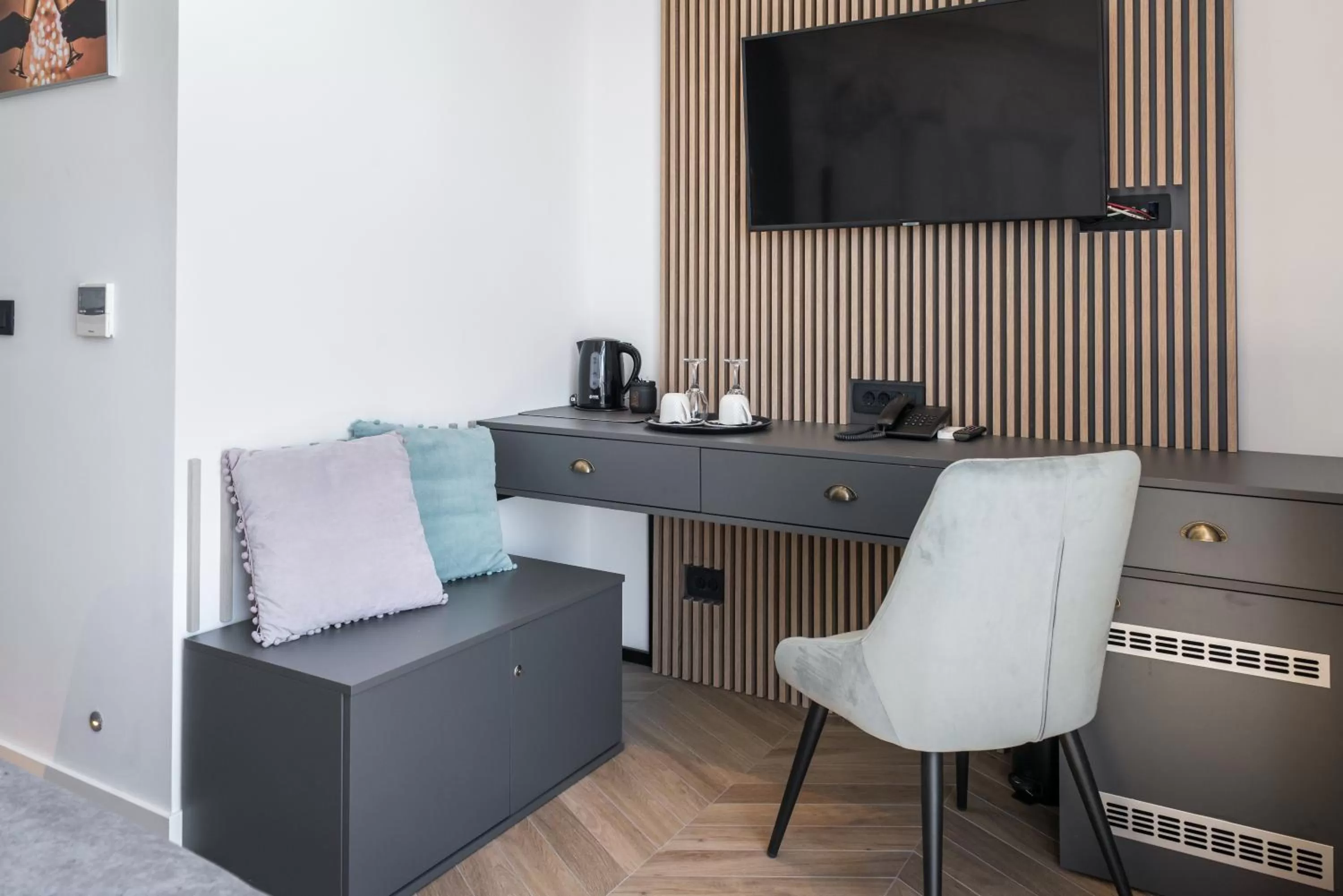 TV and multimedia in Casa Costabella