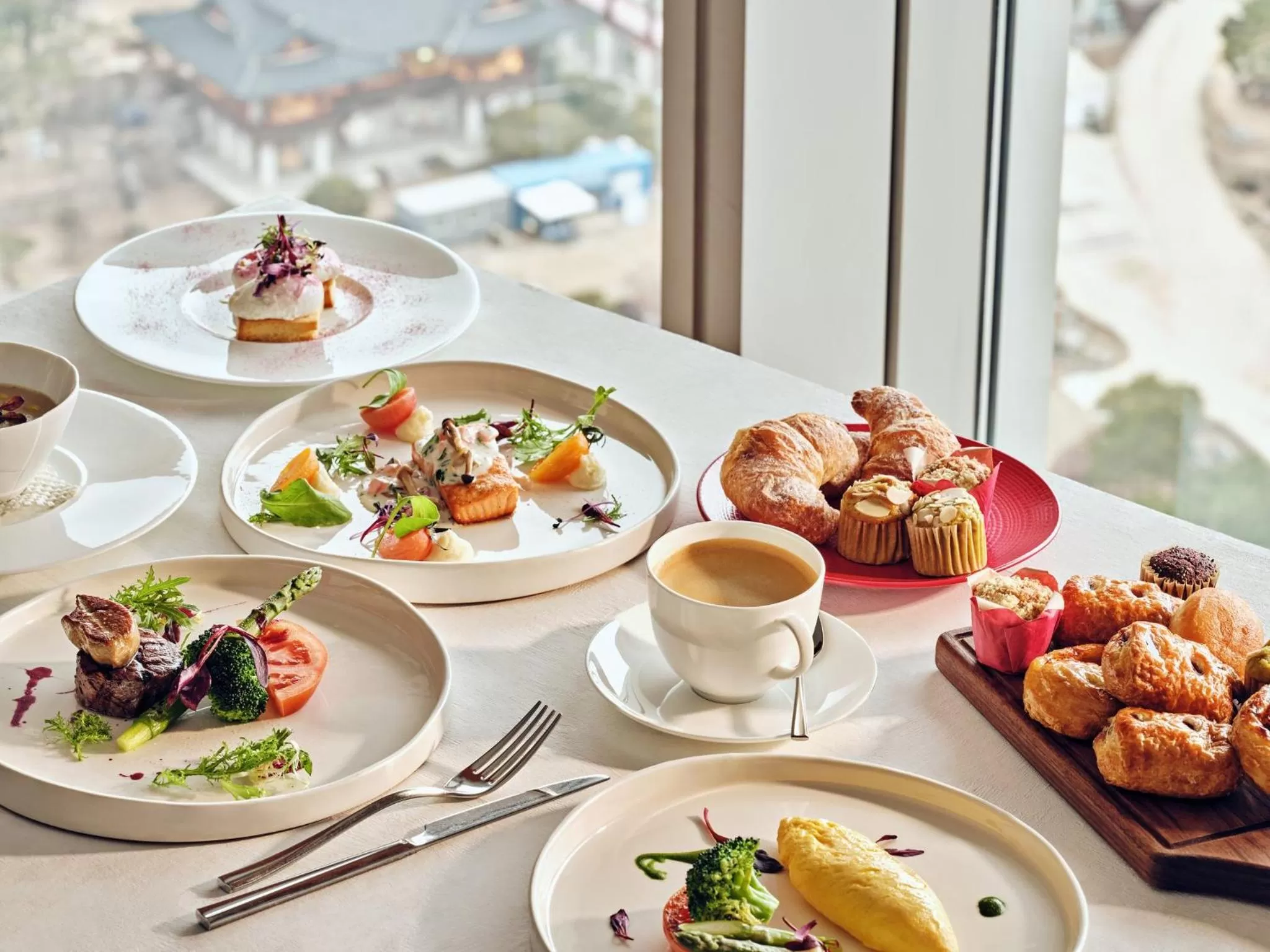 Restaurant/places to eat in InterContinental Seoul COEX, an IHG Hotel