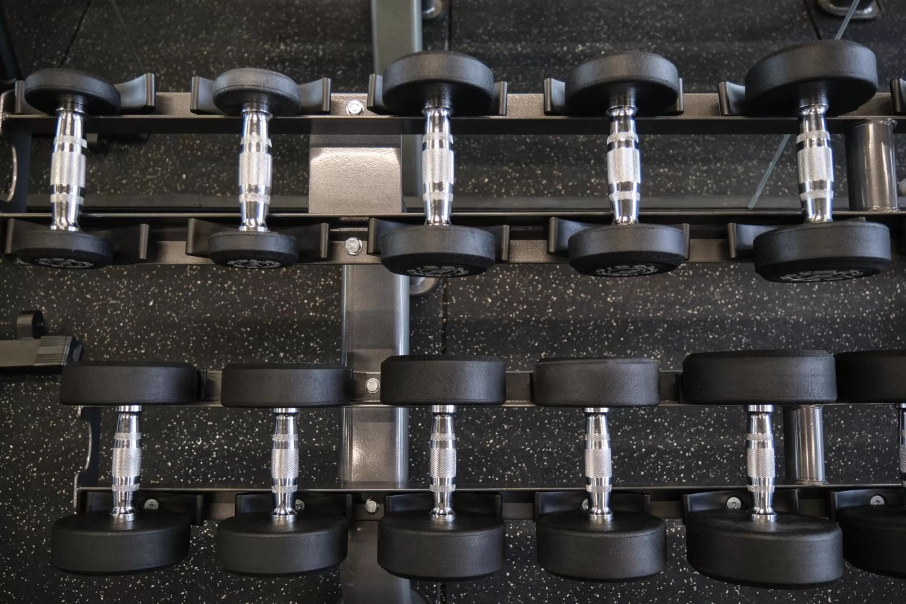 Fitness centre/facilities in HYDE JOHANNESBURG ROSEBANK