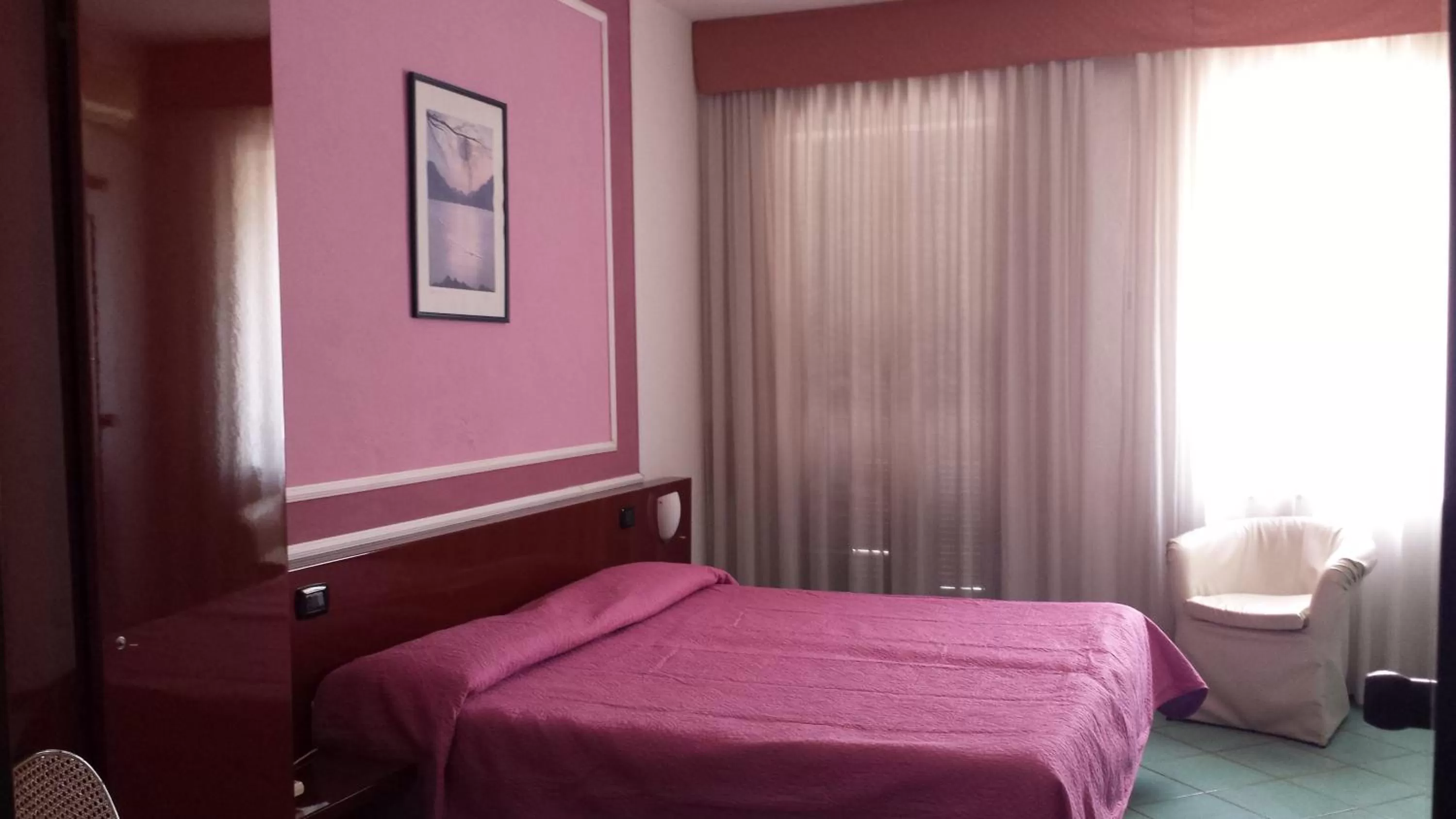 Bedroom, Bed in Hotel Annabelle