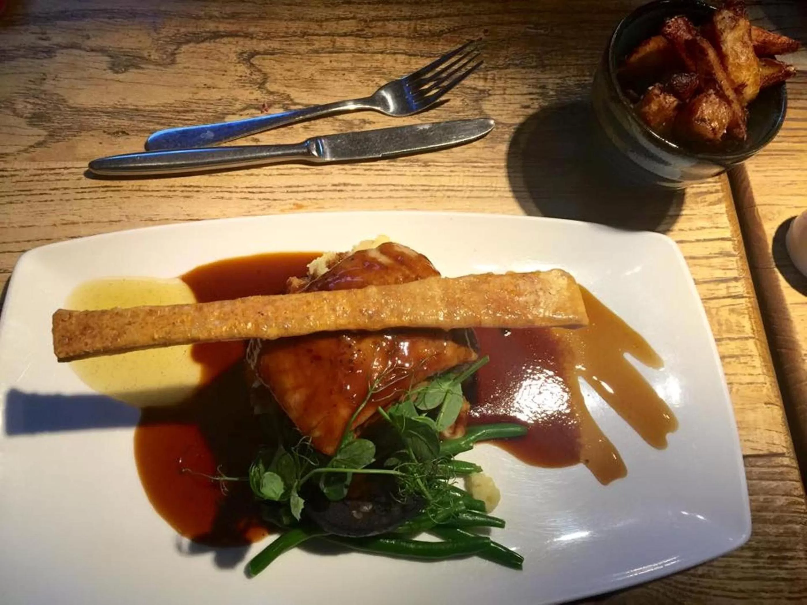 Restaurant/places to eat, Food in Villa Bella Boutique Hotel