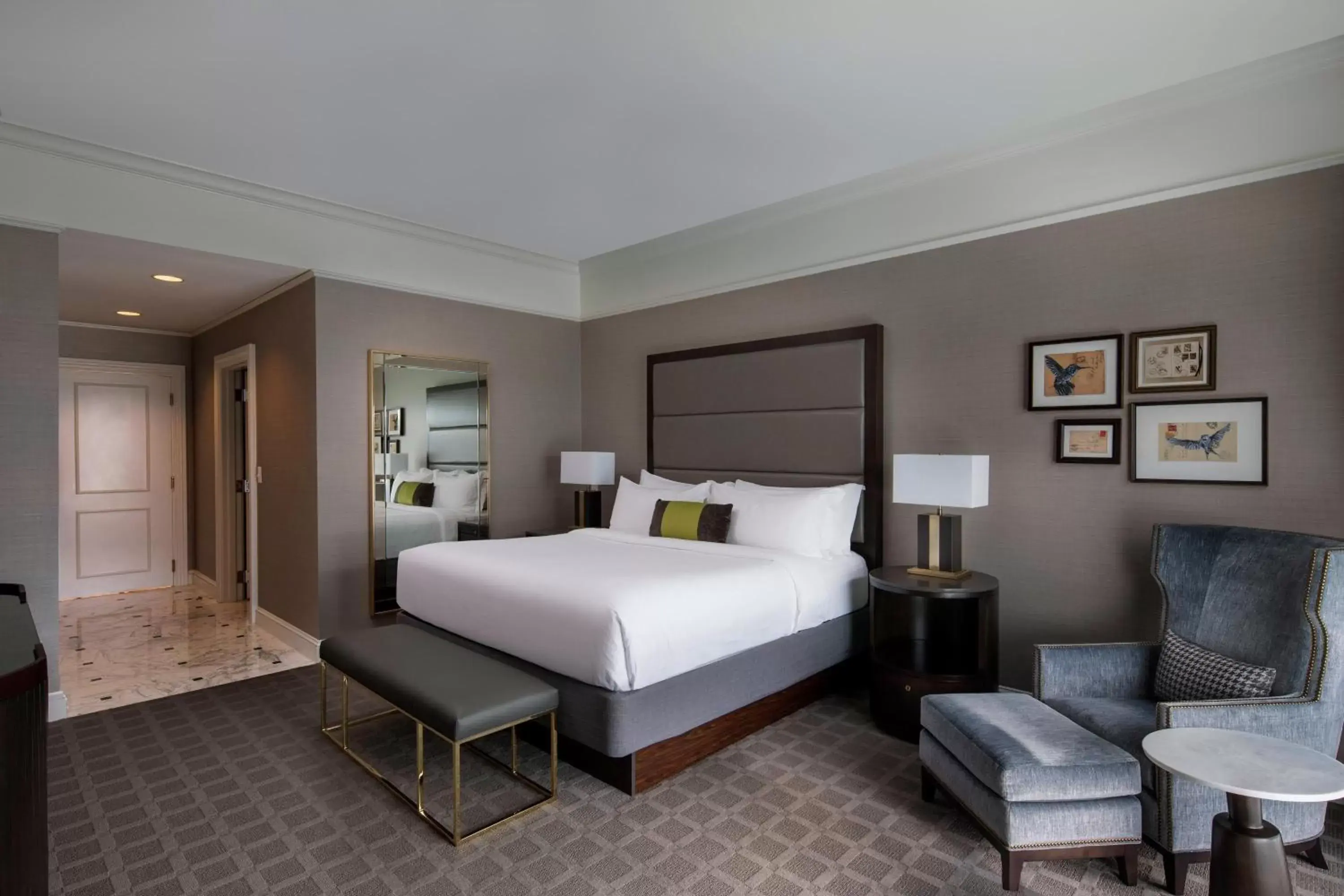 Deluxe, Guest room, 1 King in The Ballantyne, a Luxury Collection Hotel, Charlotte Deluxe, Guest room, 1 King in The Ballantyne, a Luxury Collection Hotel, Charlotte