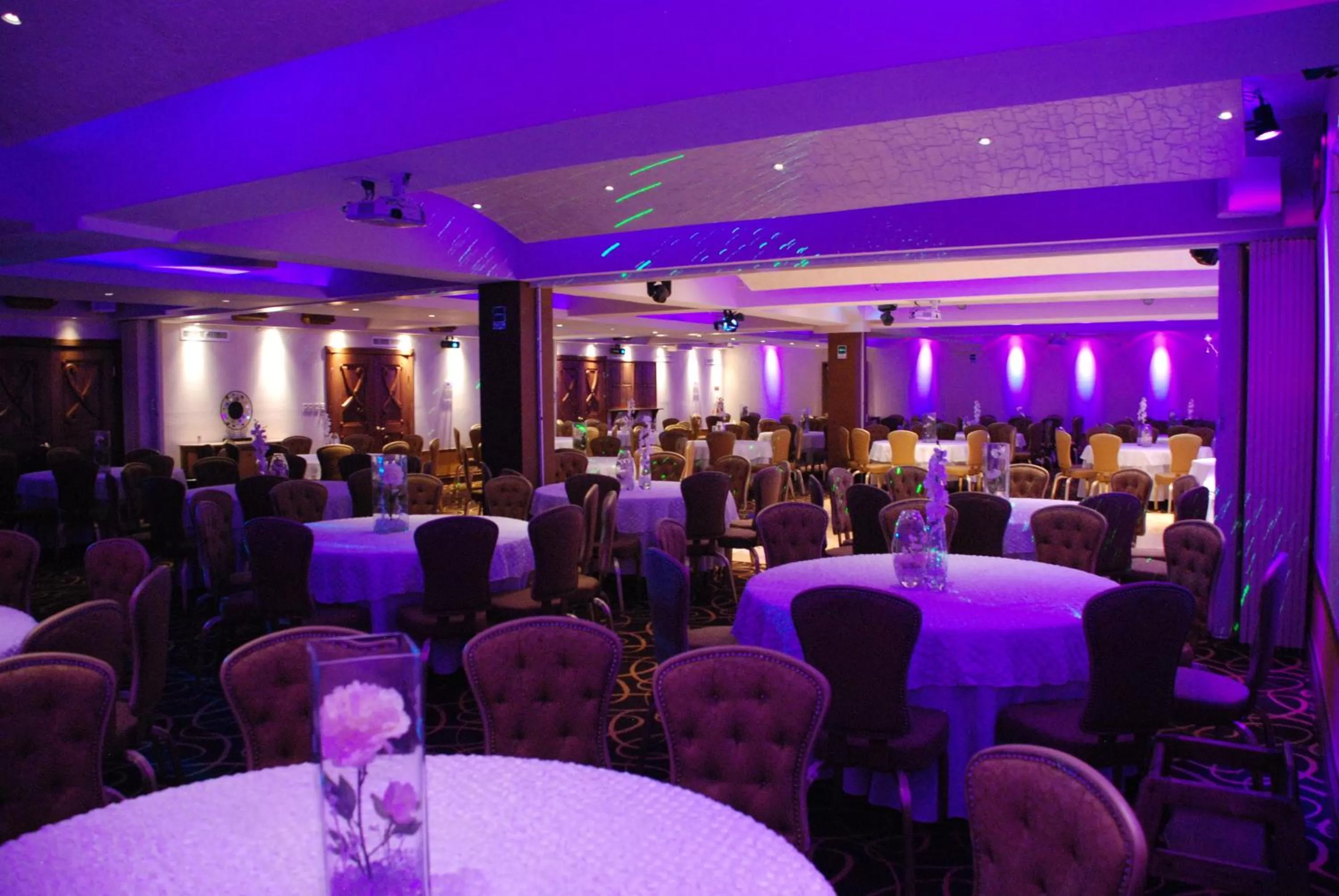 Banquet/Function facilities in Hotel María Bonita Consulado Americano