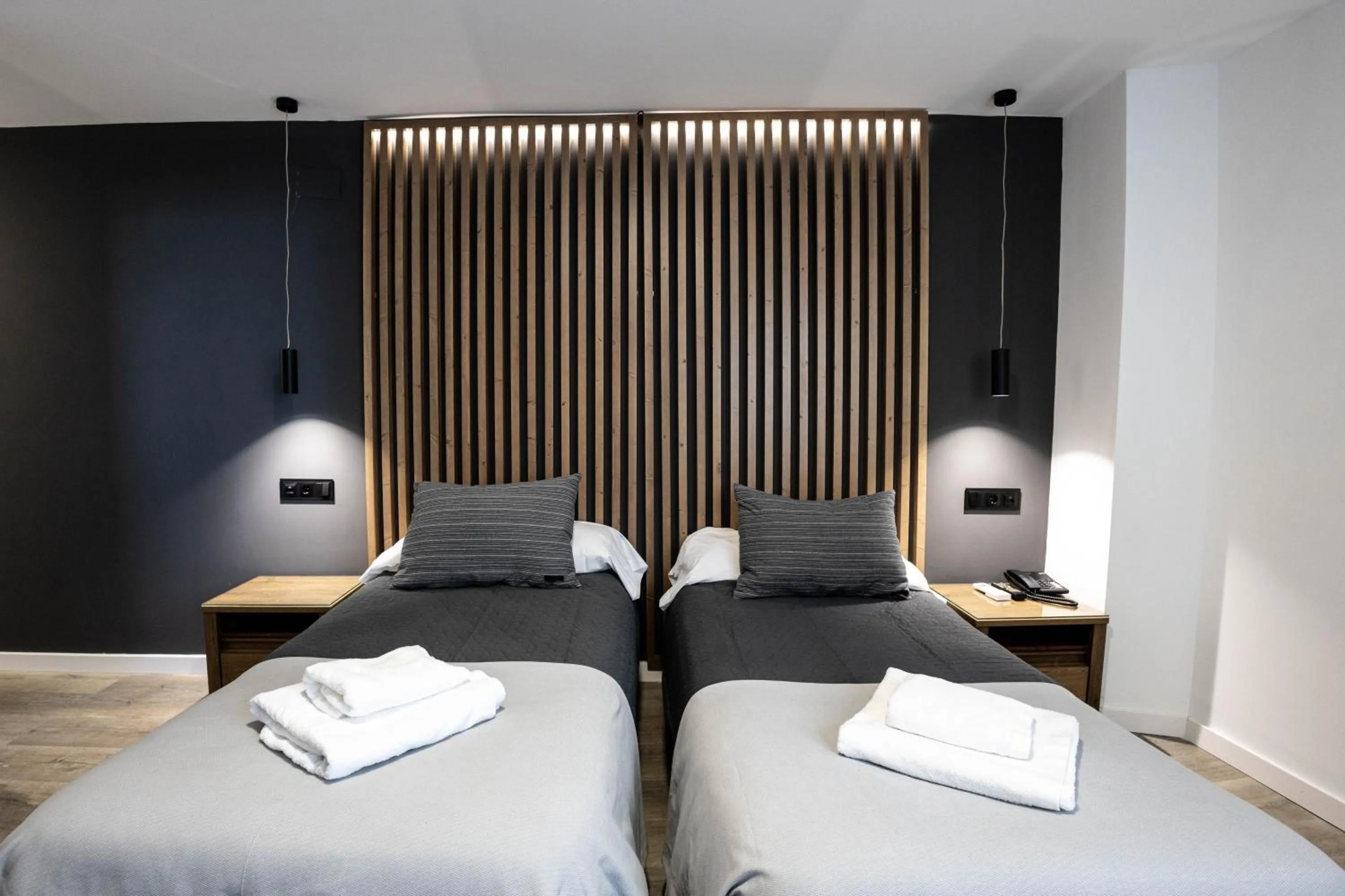 Bed in La Orza de Angel