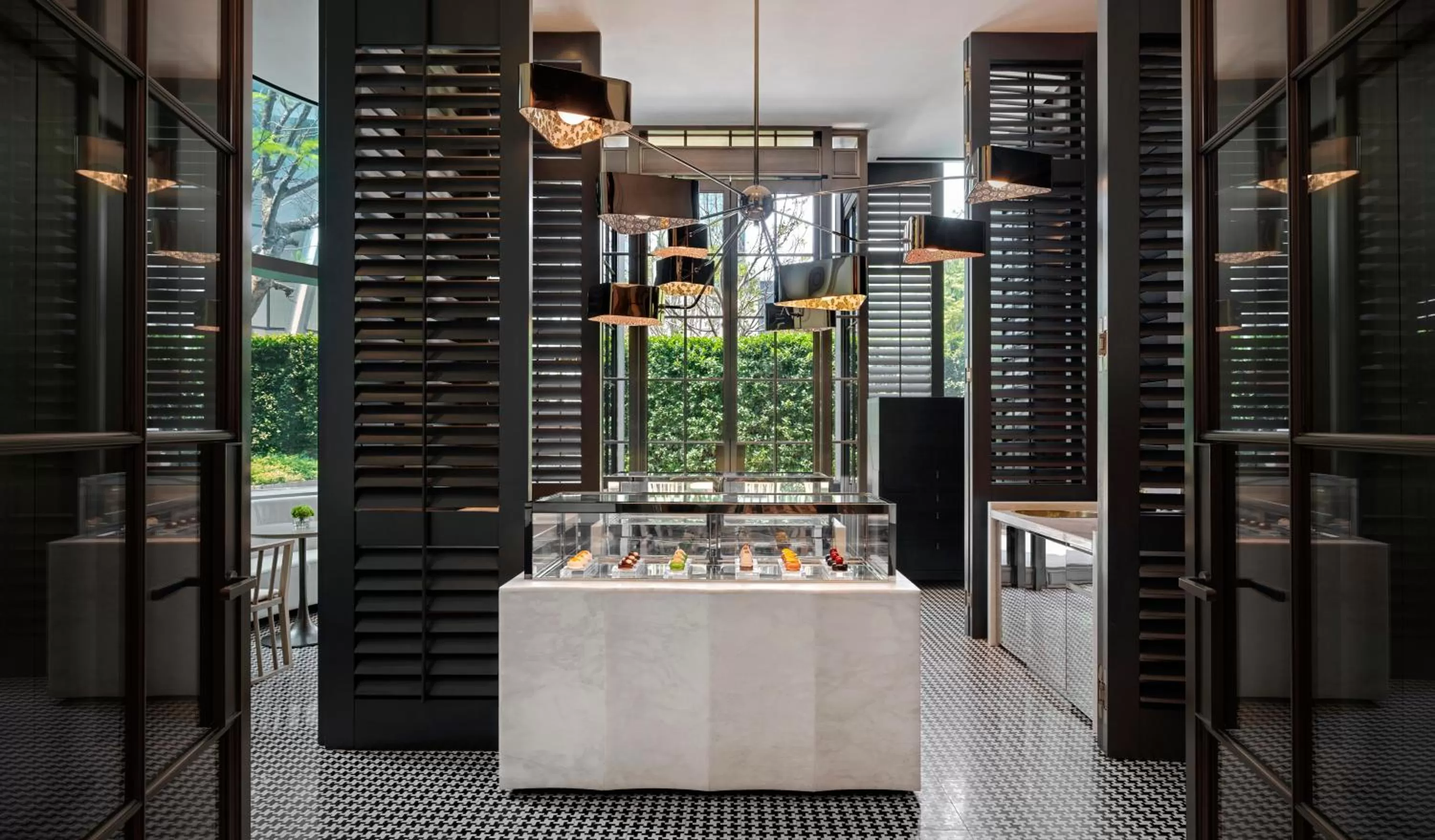 Restaurant/places to eat in Andaz Shenzhen Bay