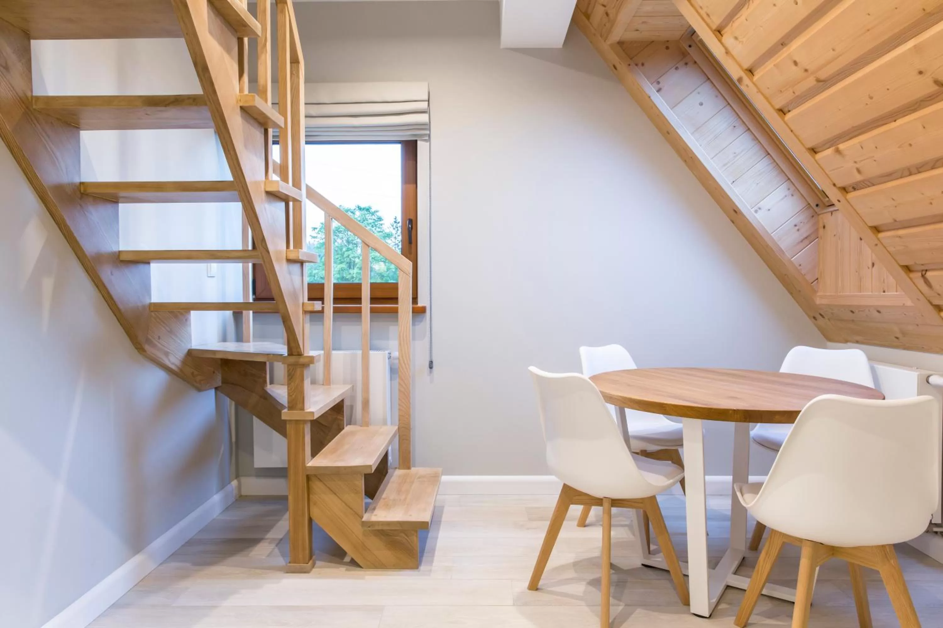 Seating area in Royal Hill Residence