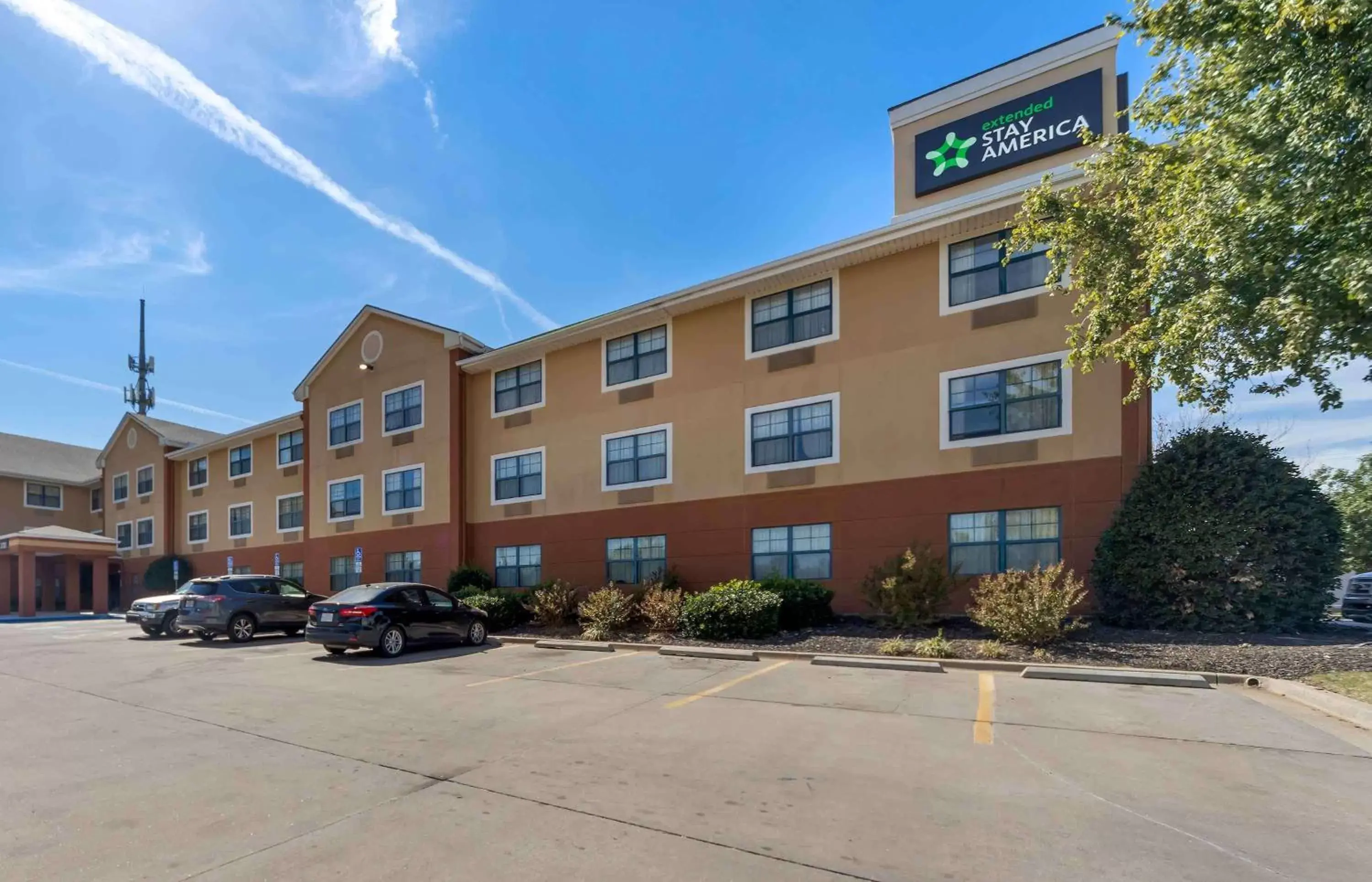 Extended Stay America Suites - Oklahoma City - NW Expressway Extended Stay America Suites - Oklahoma City - NW Expressway