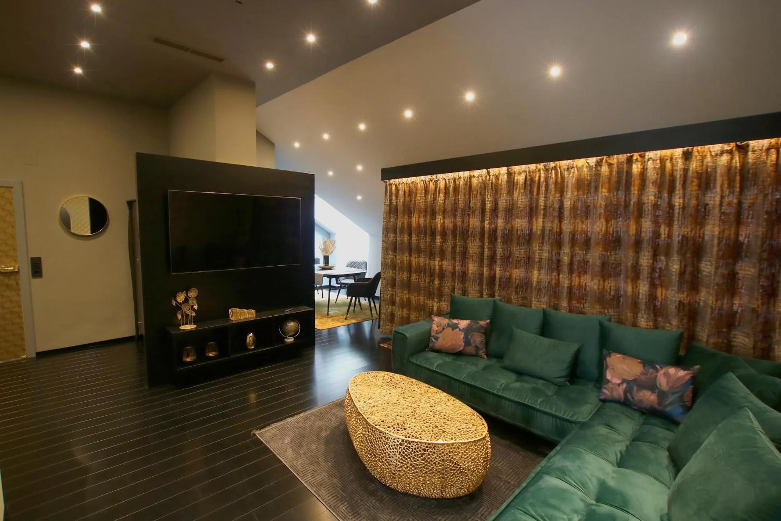 TV and multimedia in Hotel Vienna beim Prater