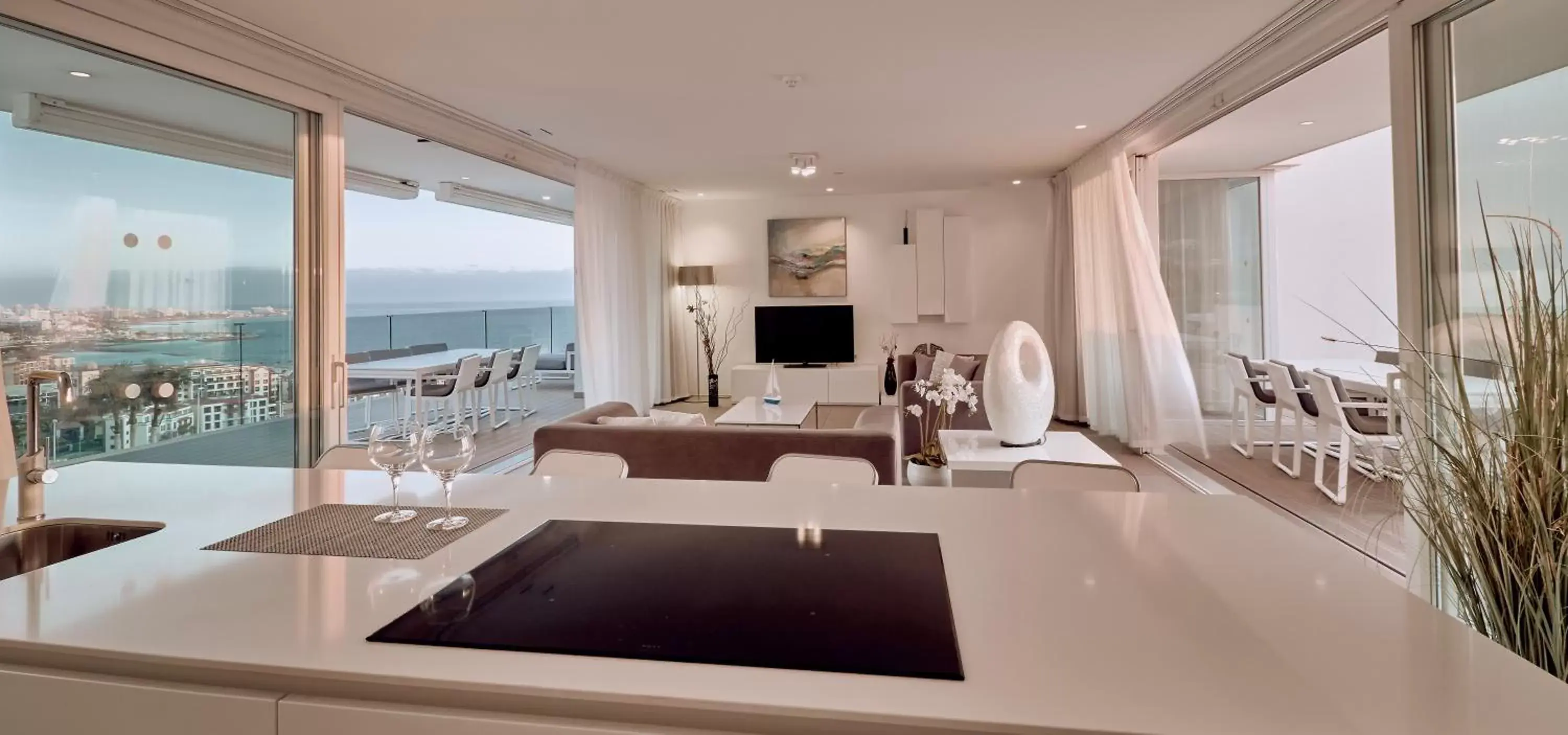 Serenity Allegra 2 bedroom Suite with hot tub and sea view in Hotel Baobab Suites Serenity Allegra 2 bedroom Suite with hot tub and sea view in Hotel Baobab Suites