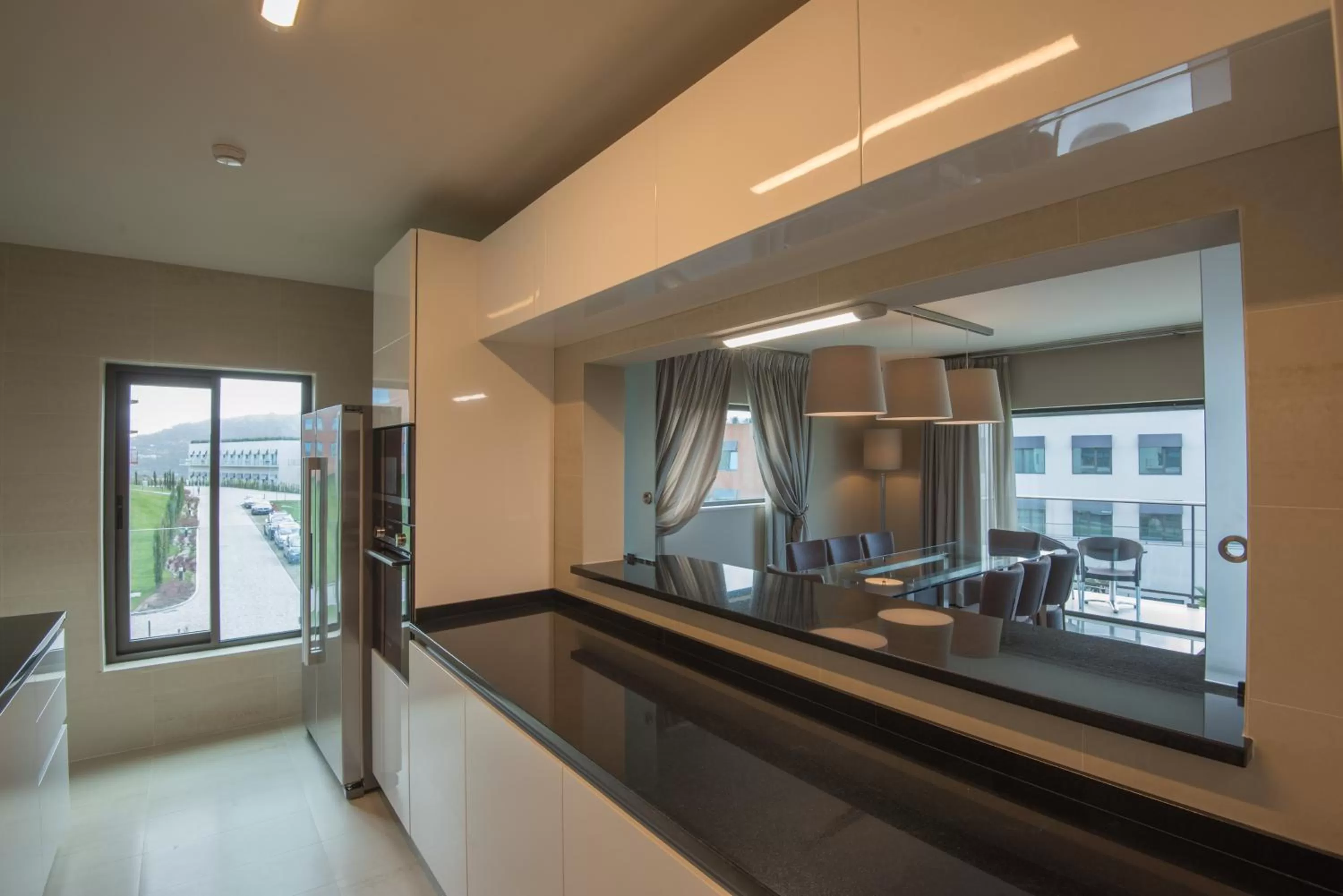 Kitchen or kitchenette in Vila Gale Collection Sintra