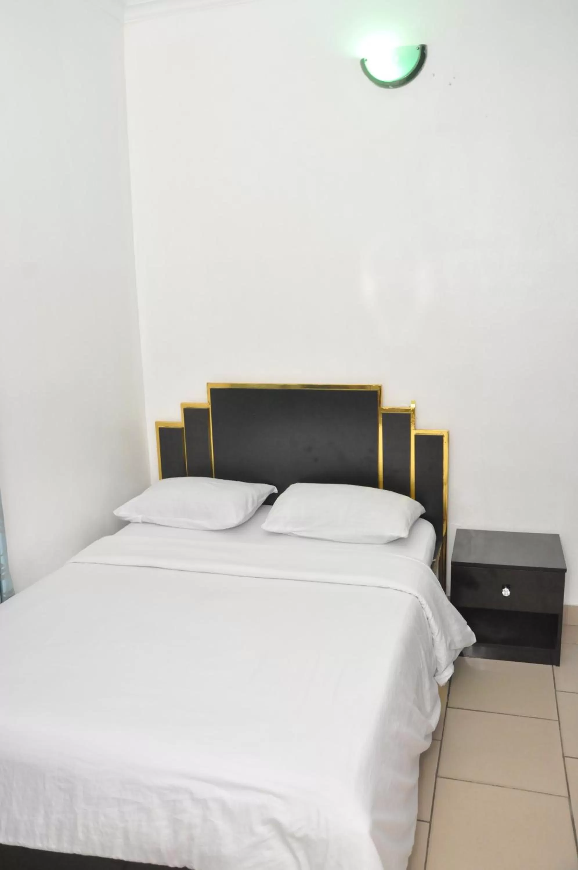 Bed in Haute Aparthotel