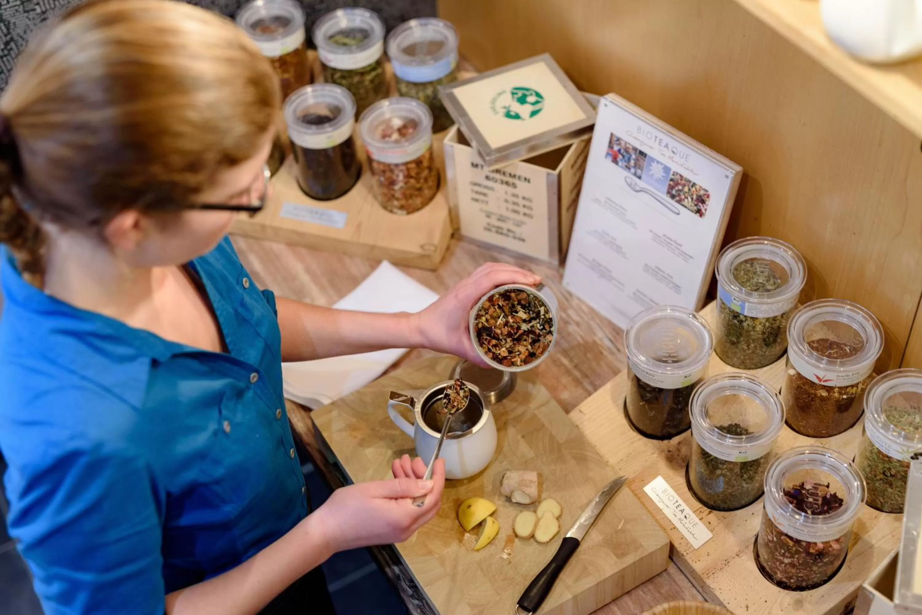 Food and drinks in Mercure Stuttgart City Center