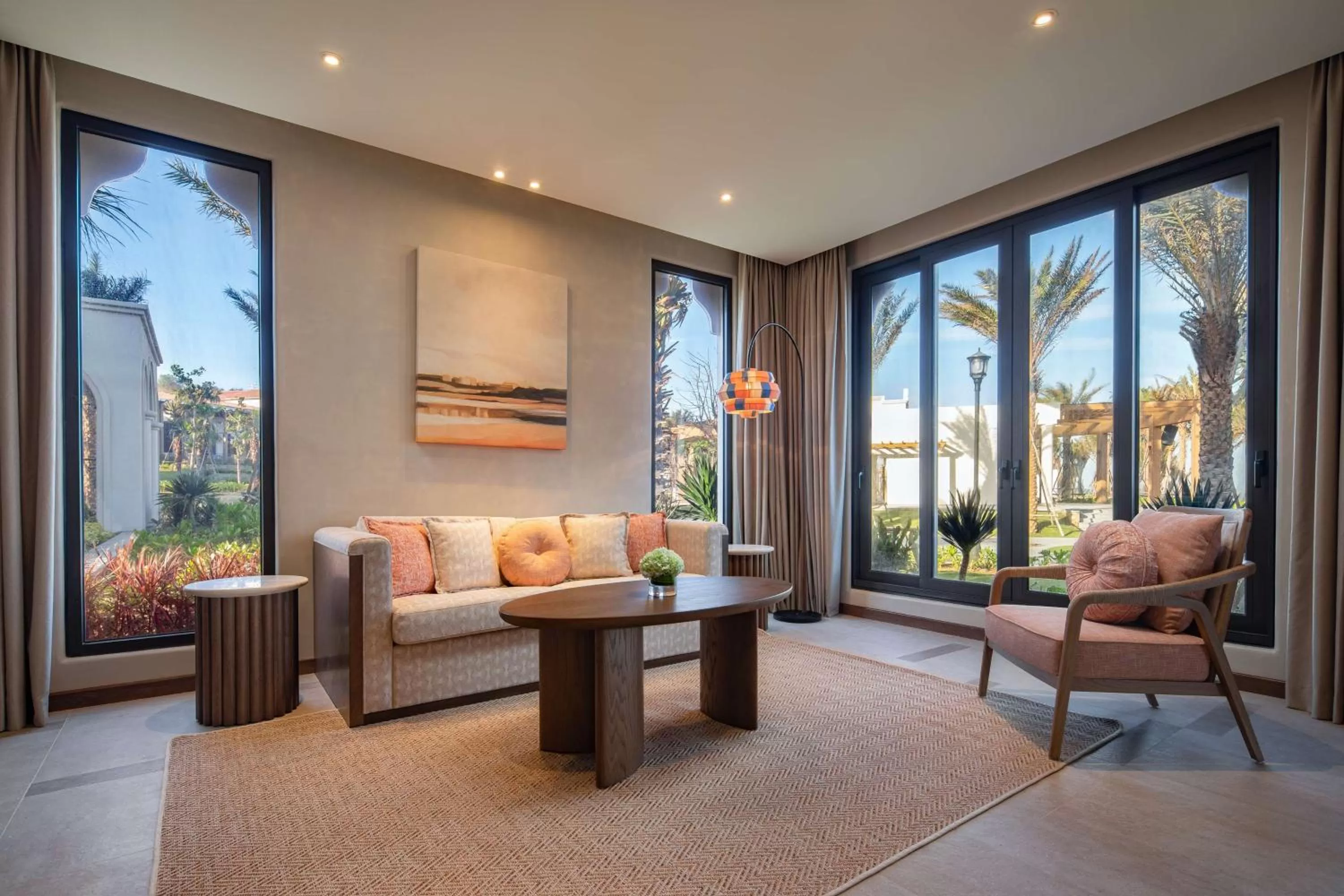 Coffee/tea facilities in Radisson Resort Phan Thiet