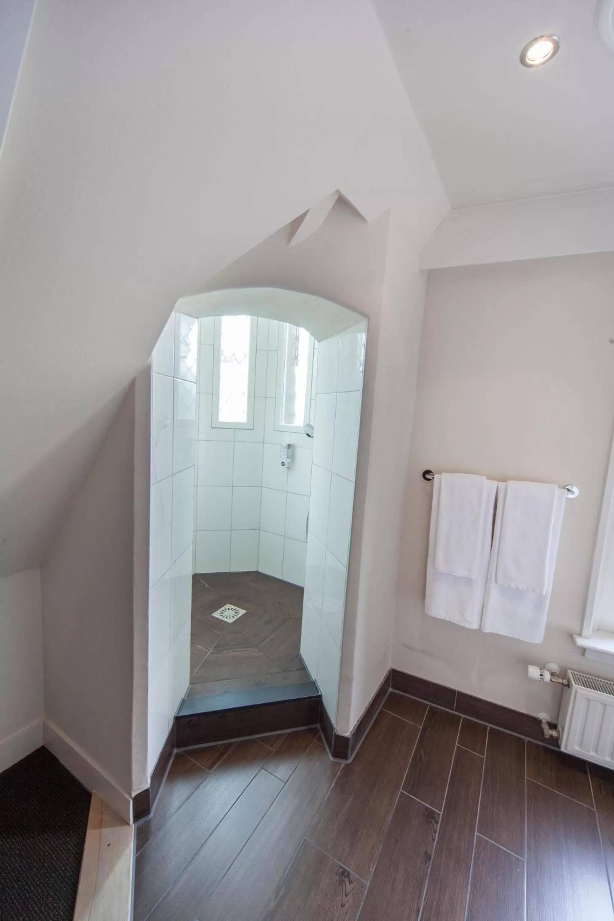 Bathroom in Fletcher Hotel Gilde