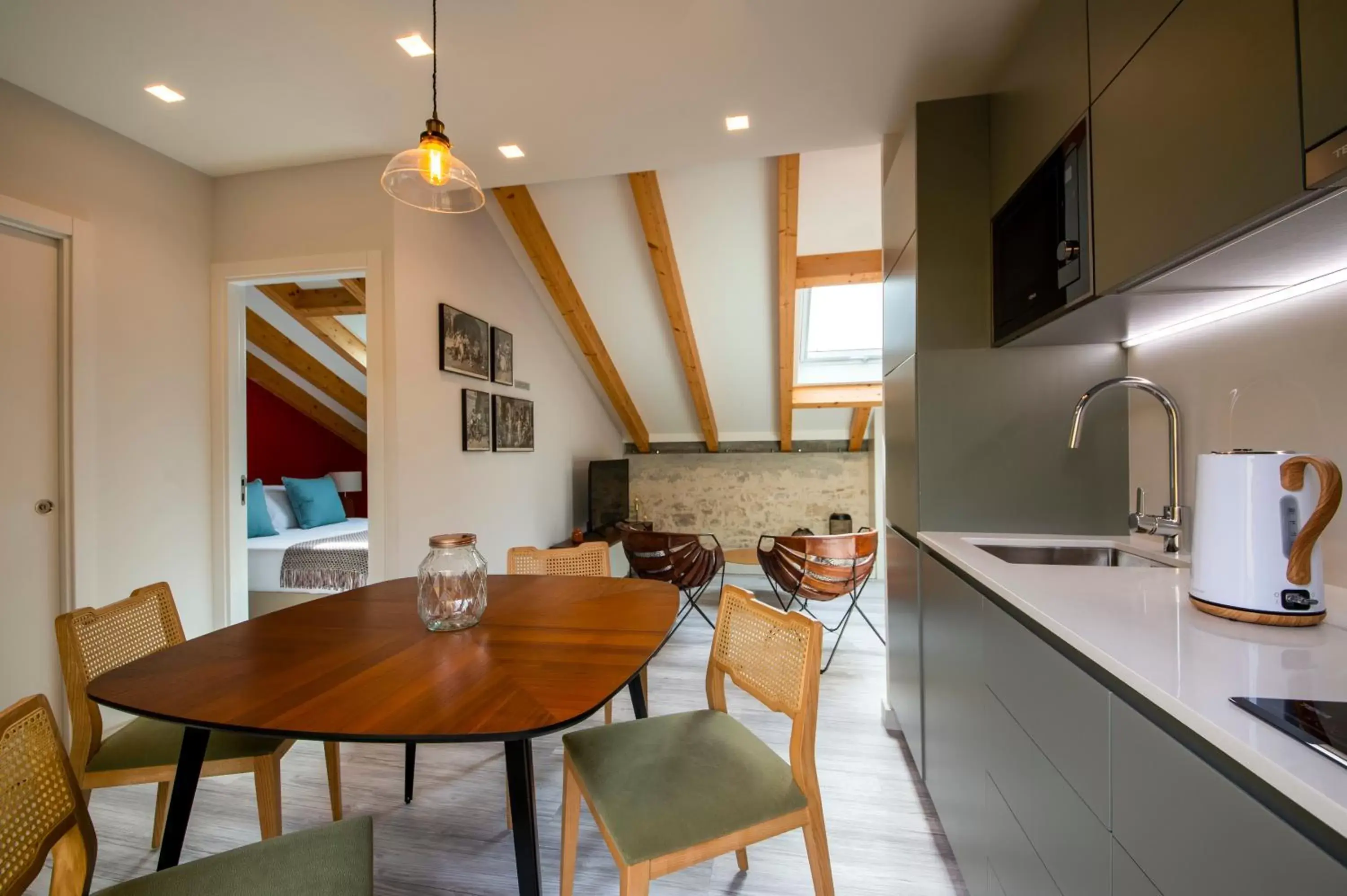 Apartment with Terrace in Bacharéis Charming House Apartment with Terrace in Bacharéis Charming House