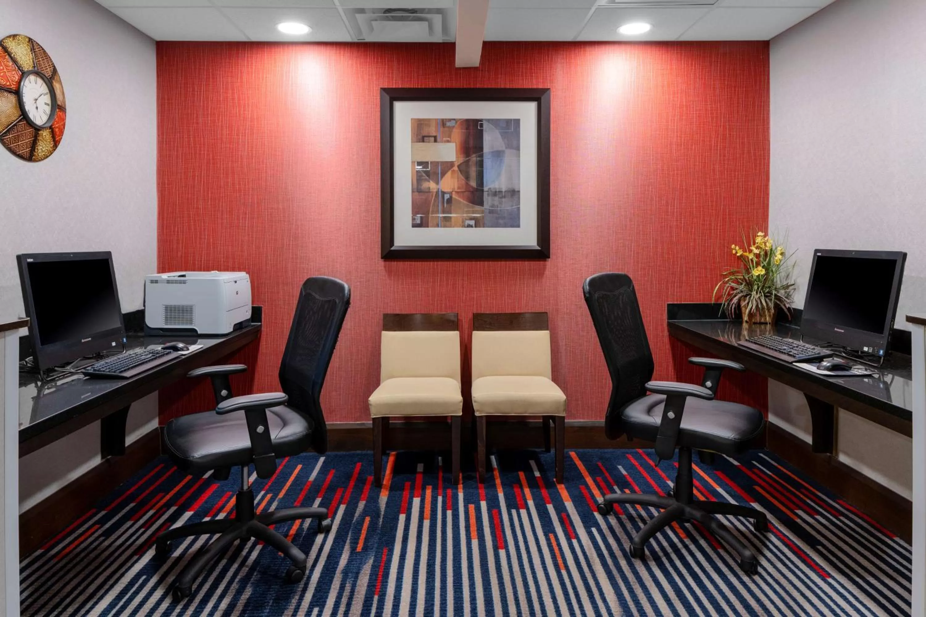 Business facilities in Hampton Inn Columbia