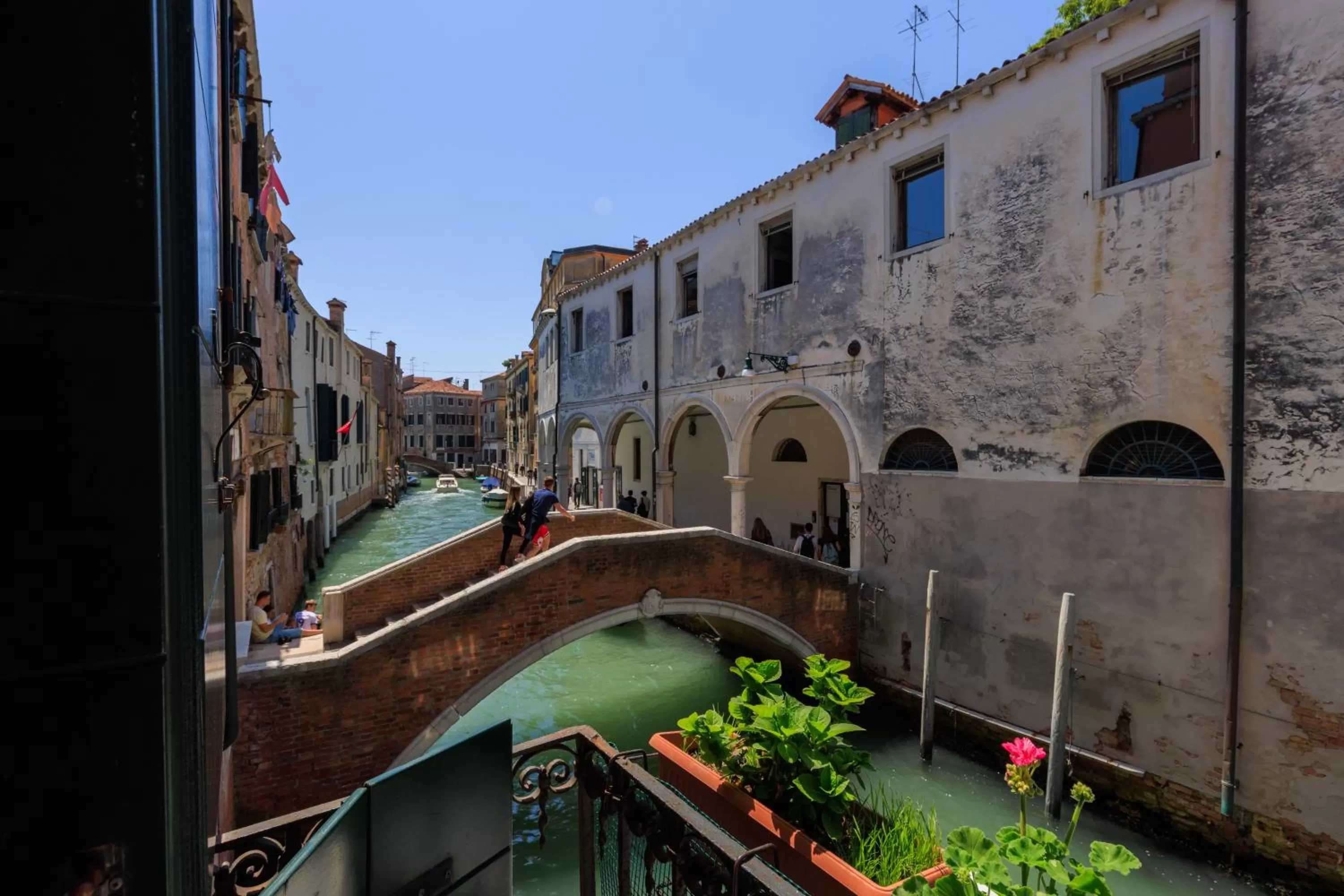 City view in Corte Nova