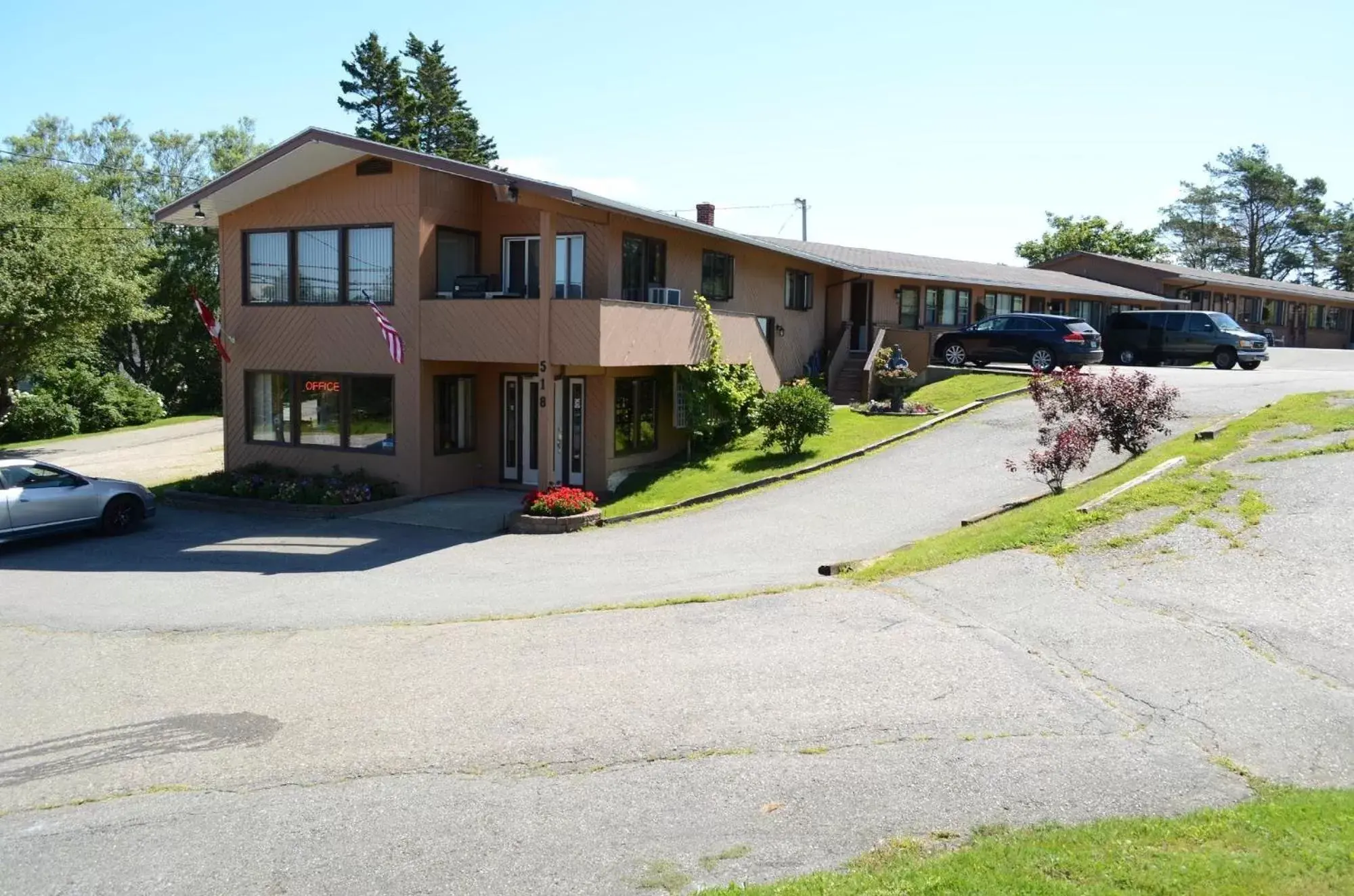 New Age Inn - Voyageur New Age Inn - Voyageur