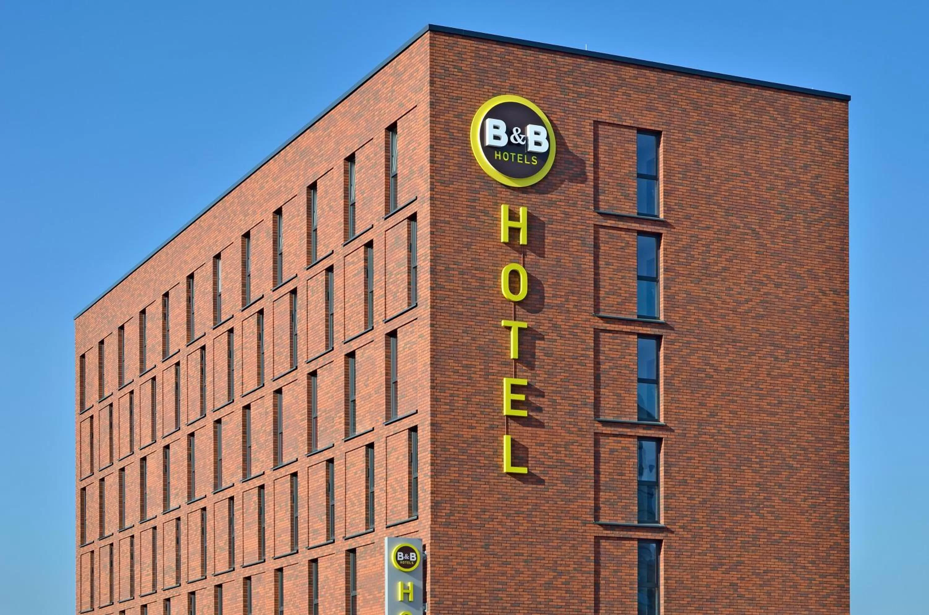 B&B Hotel Mainz-Hbf