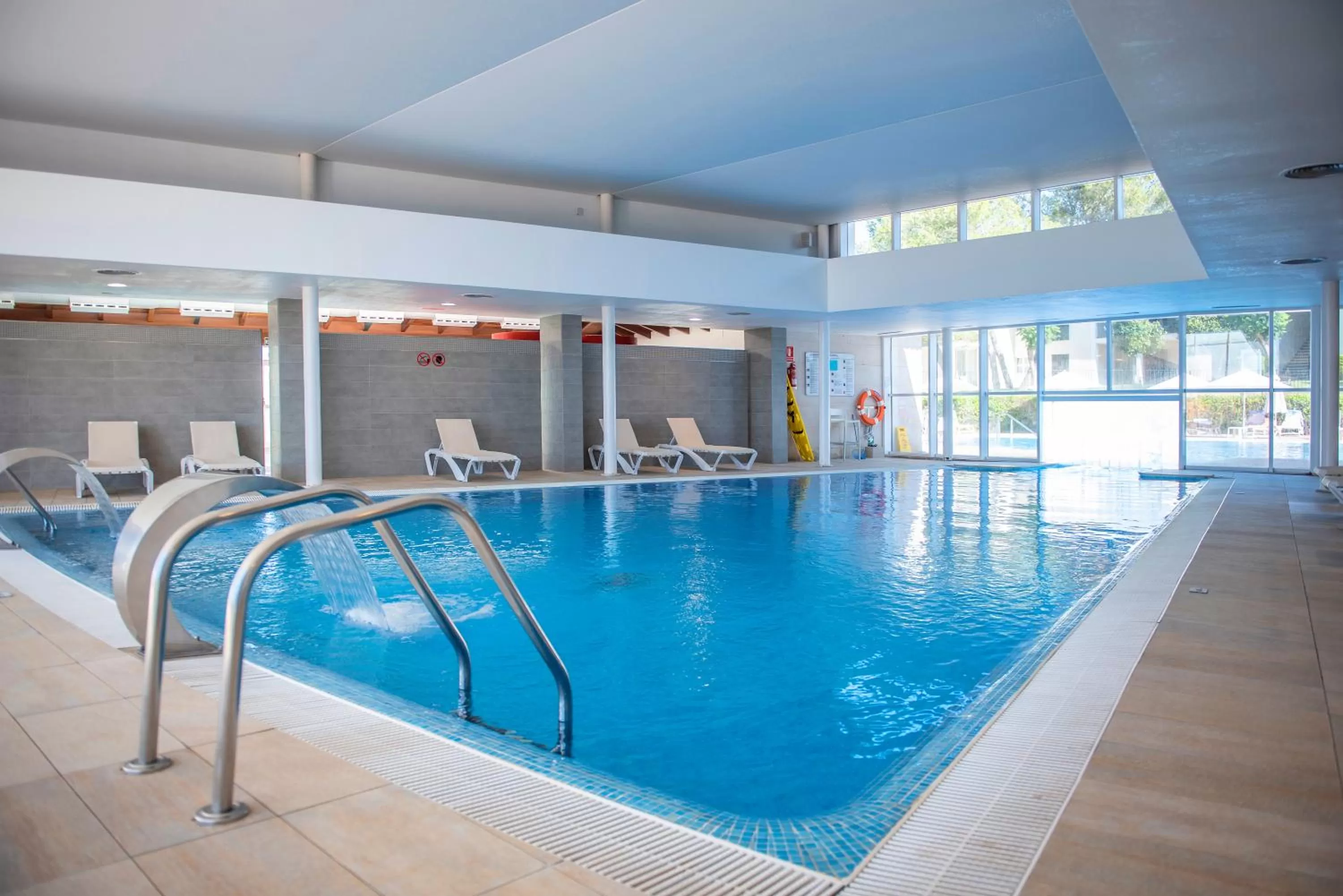 Swimming pool in Blau Colònia Sant Jordi