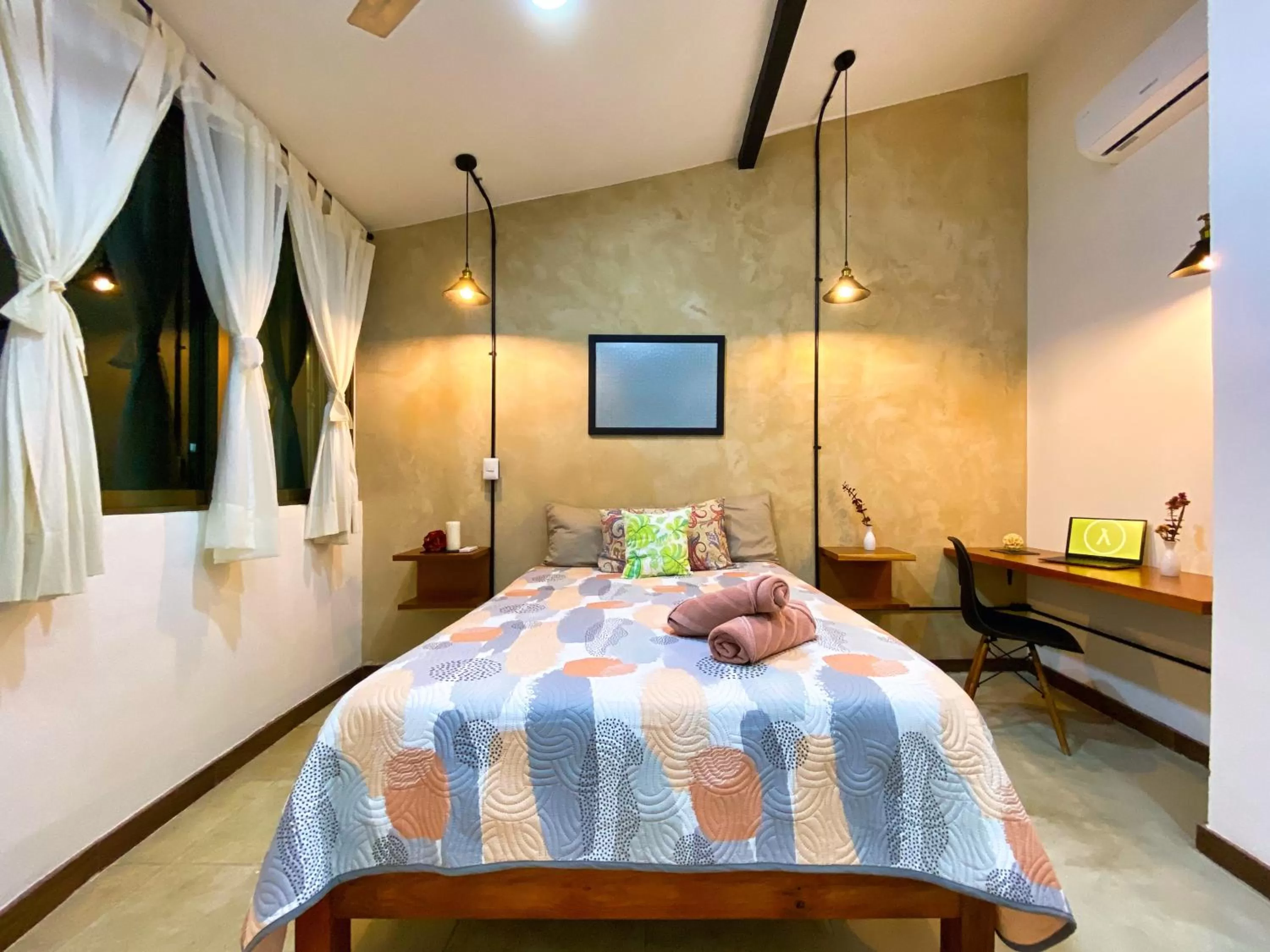 Bed in Humant Coliving - Cancún