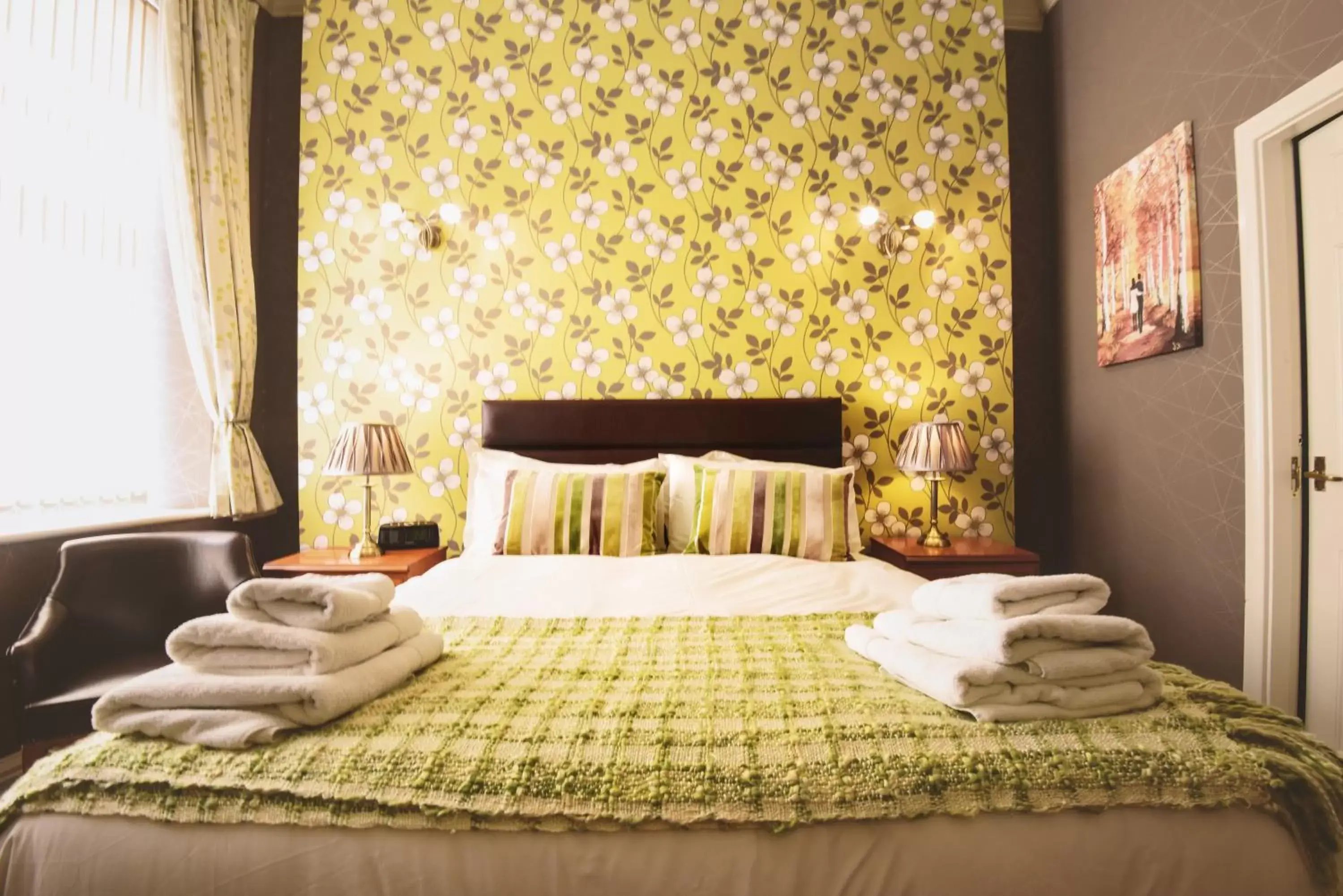 Superior King Room in The Black Bull inn Superior King Room in The Black Bull inn