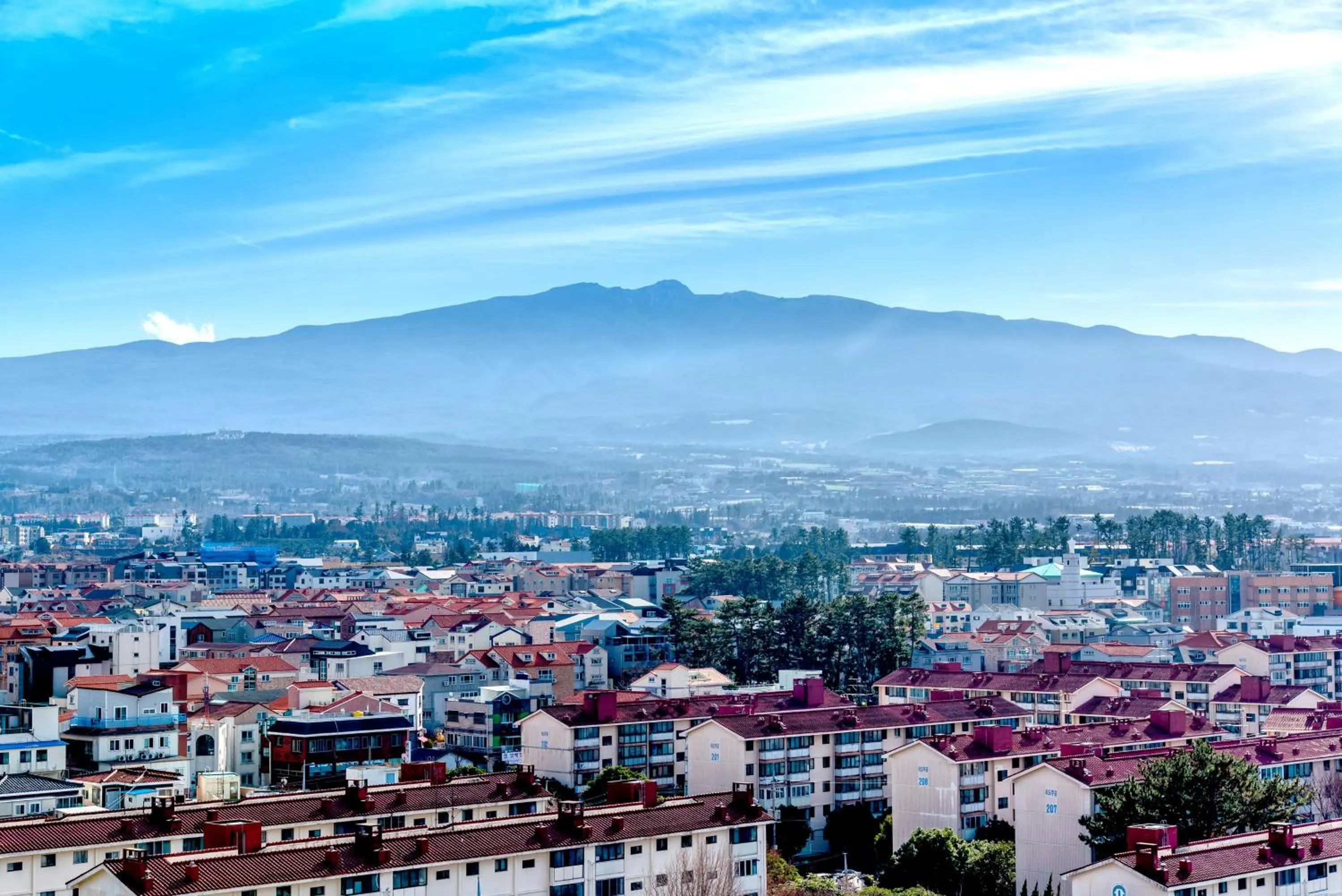 Ramada by Wyndham Jeju City Hall