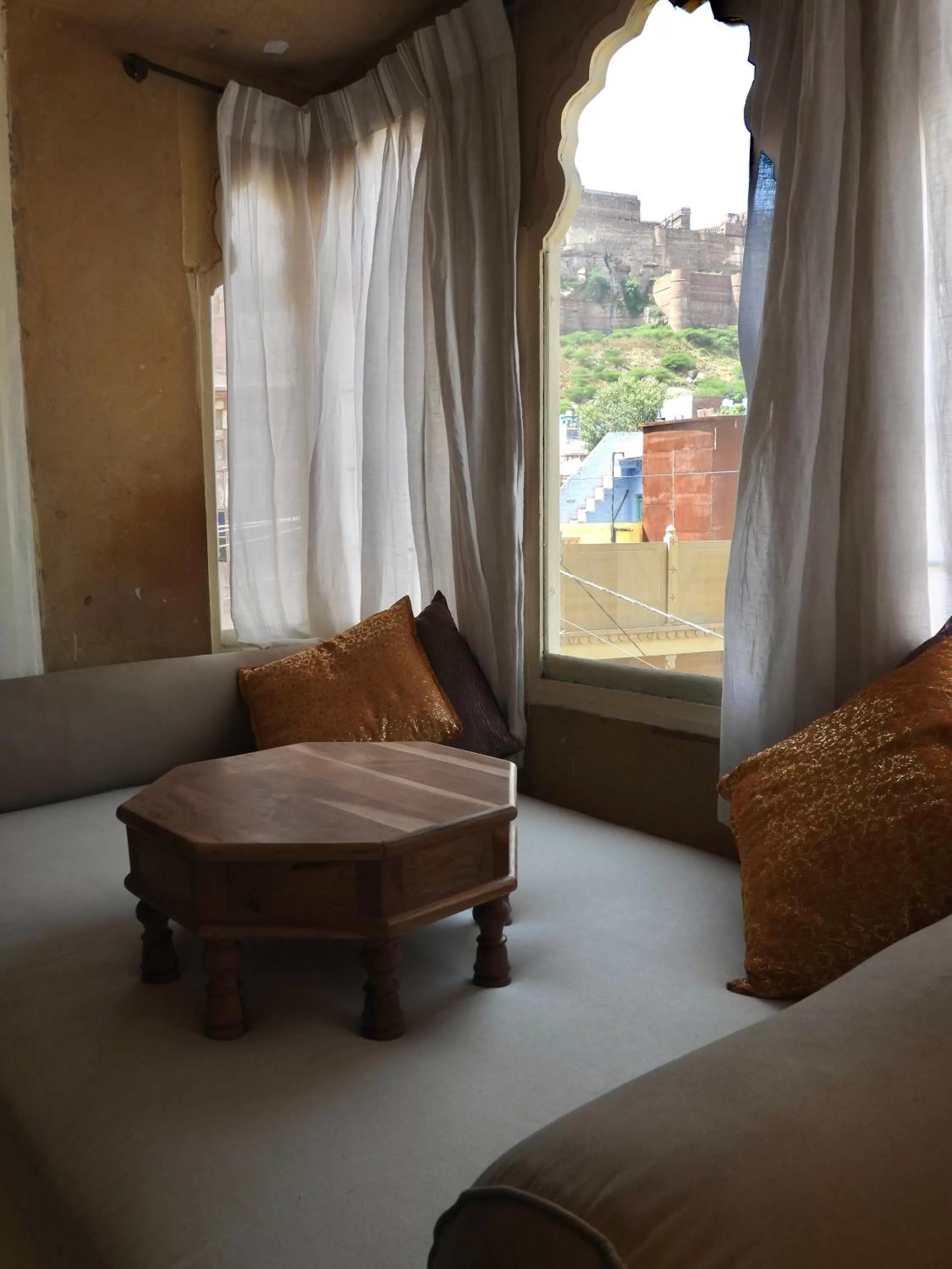 View (from property/room) in The Stepwell Hotel